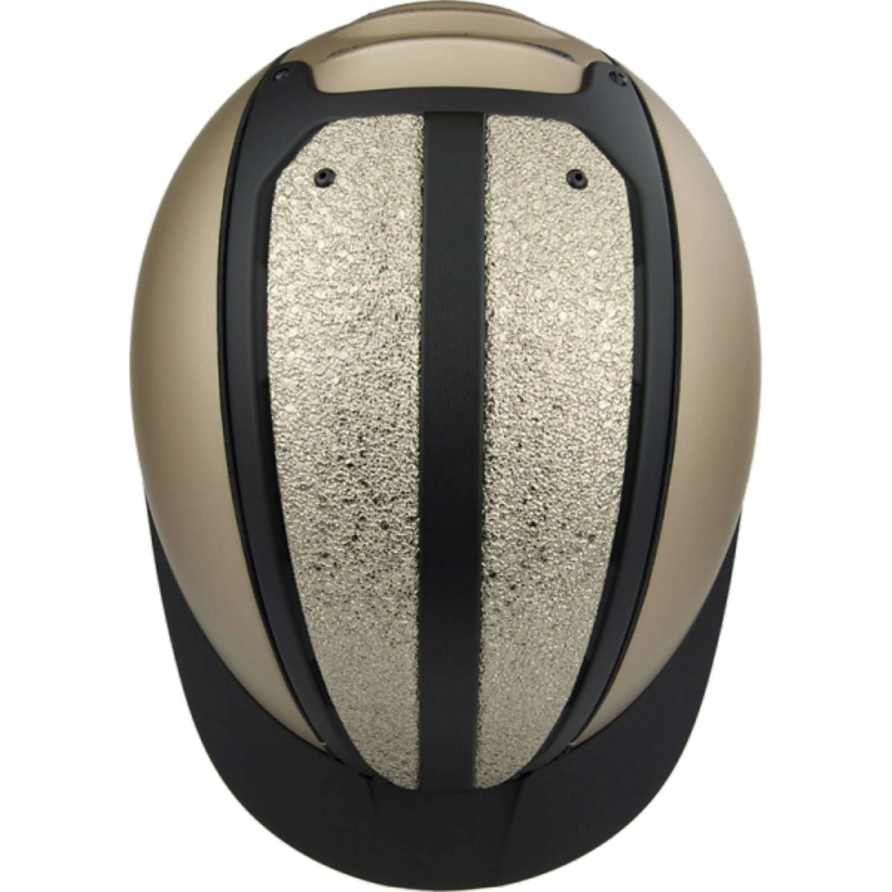 Casco Reithelm Duell One Flair Platinum - Image 3
