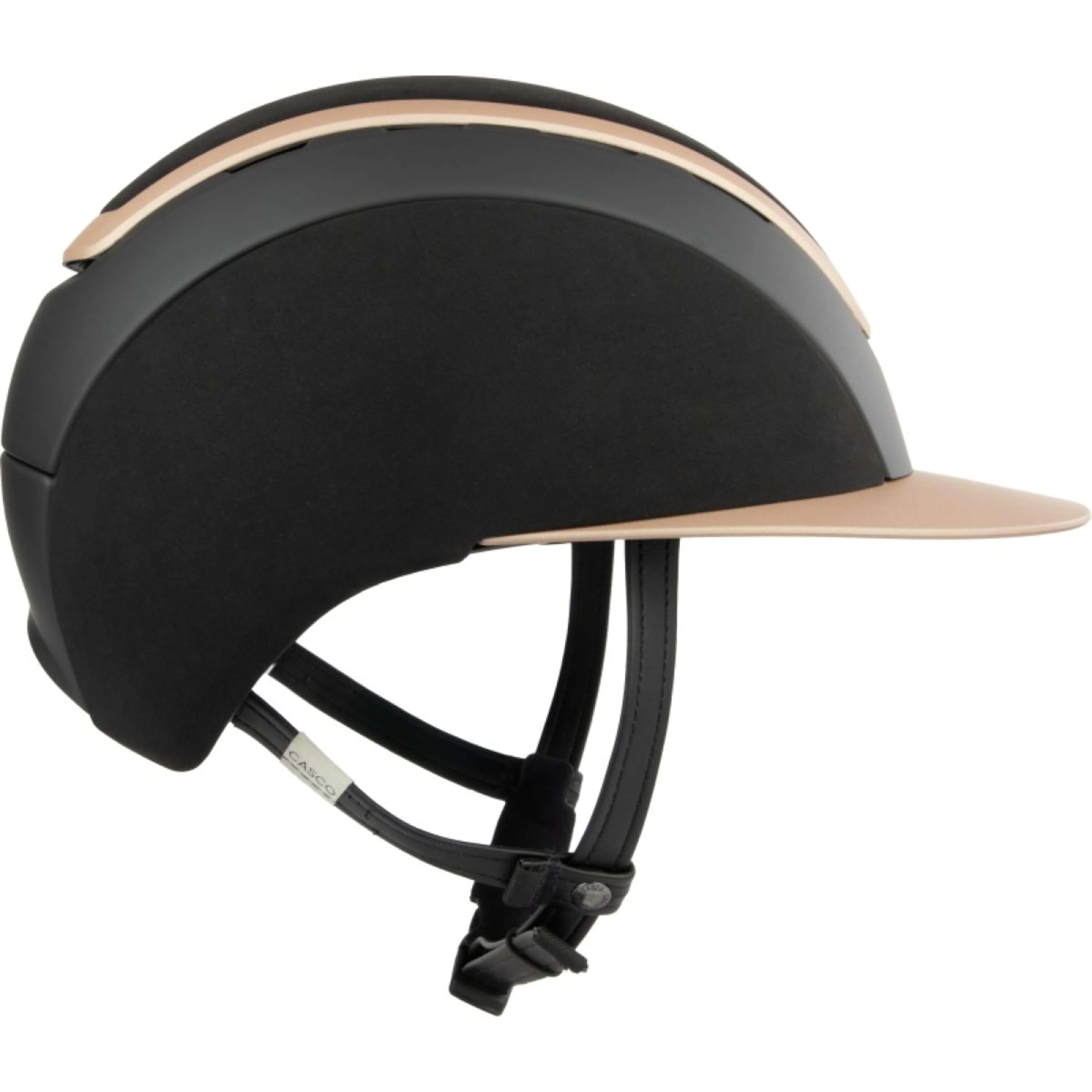 Casco Reithelm Elite Paladin Champagne - Image 3