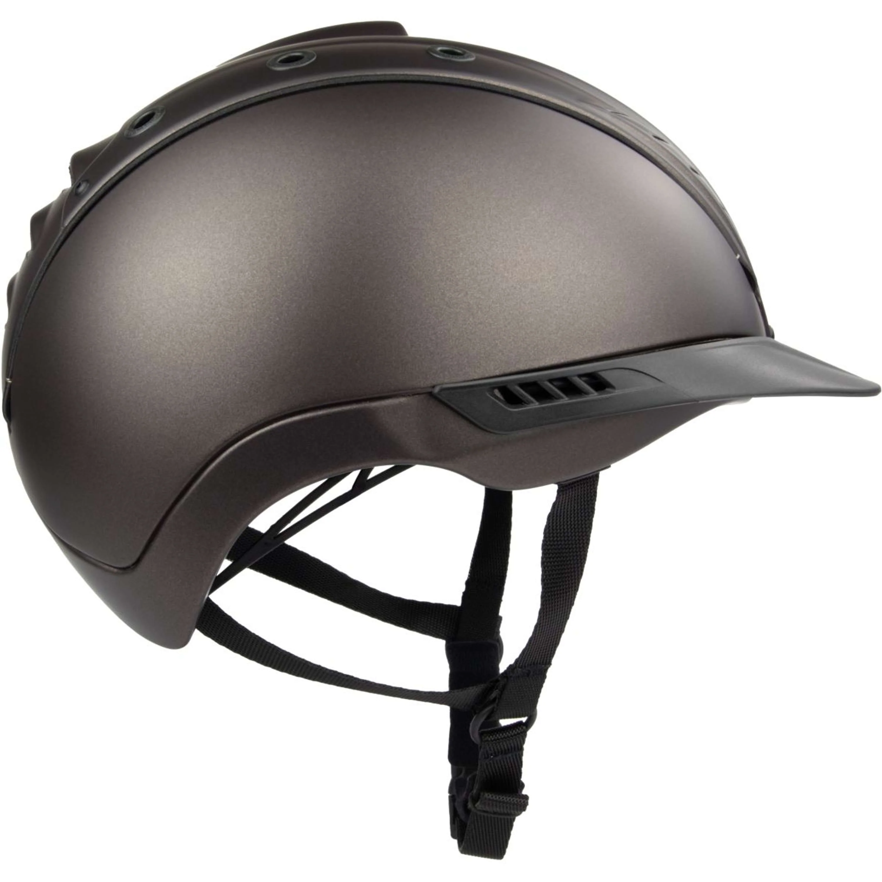 Casco Reithelm Mistrall 2 Prime Brown - Image 3