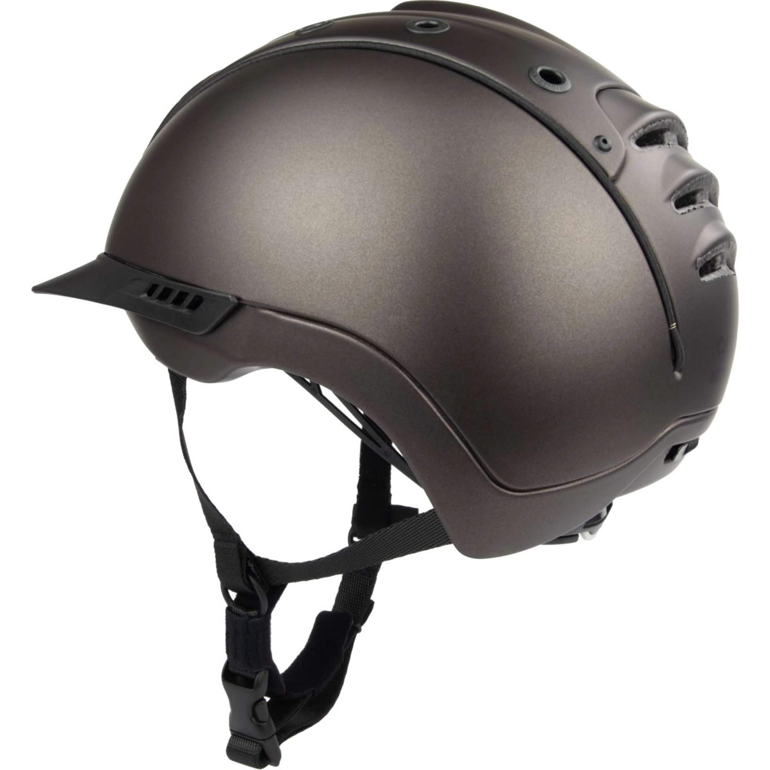 Casco Reithelm Mistrall 2 Prime Brown - Image 4