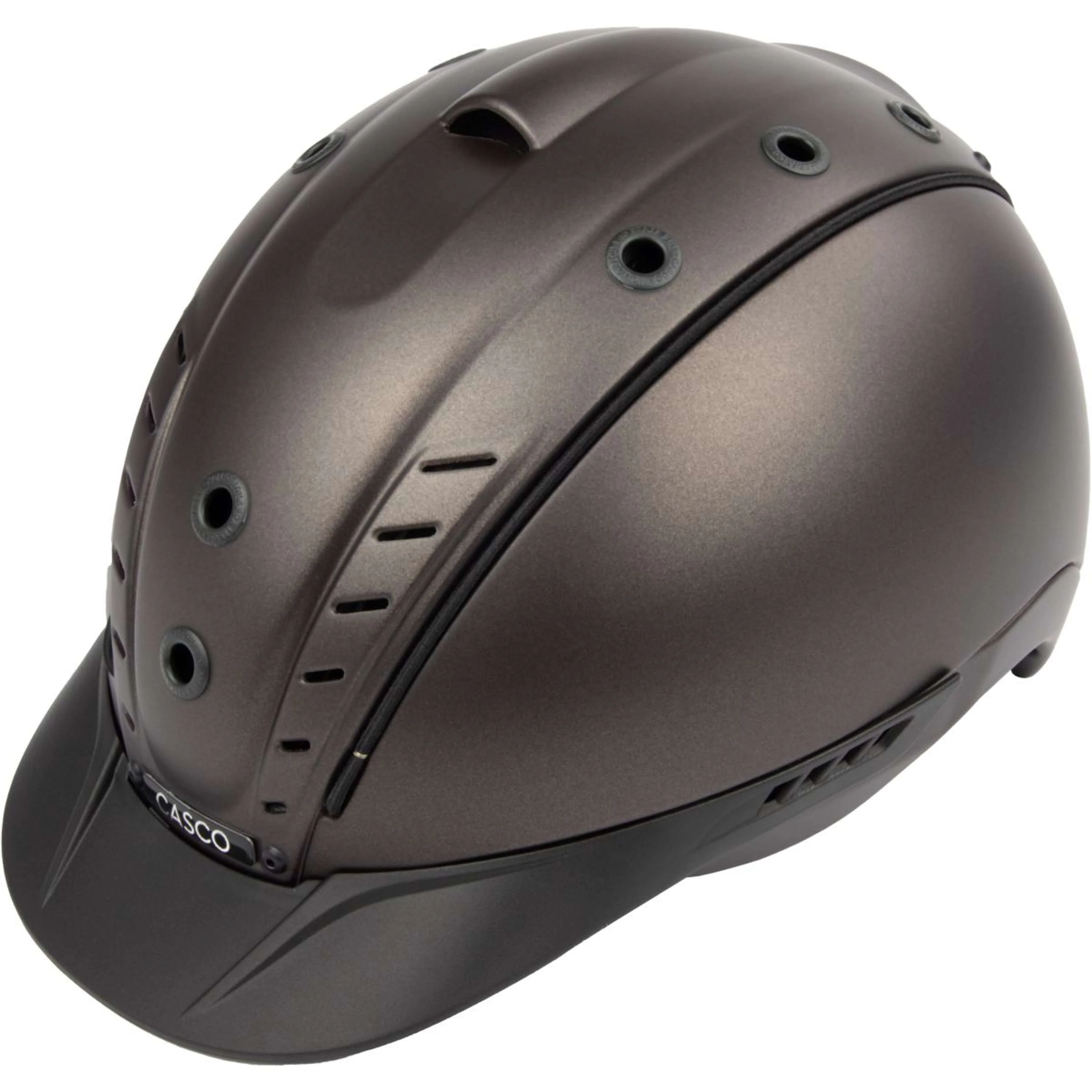 Casco Reithelm Mistrall 2 Prime Brown - Image 6