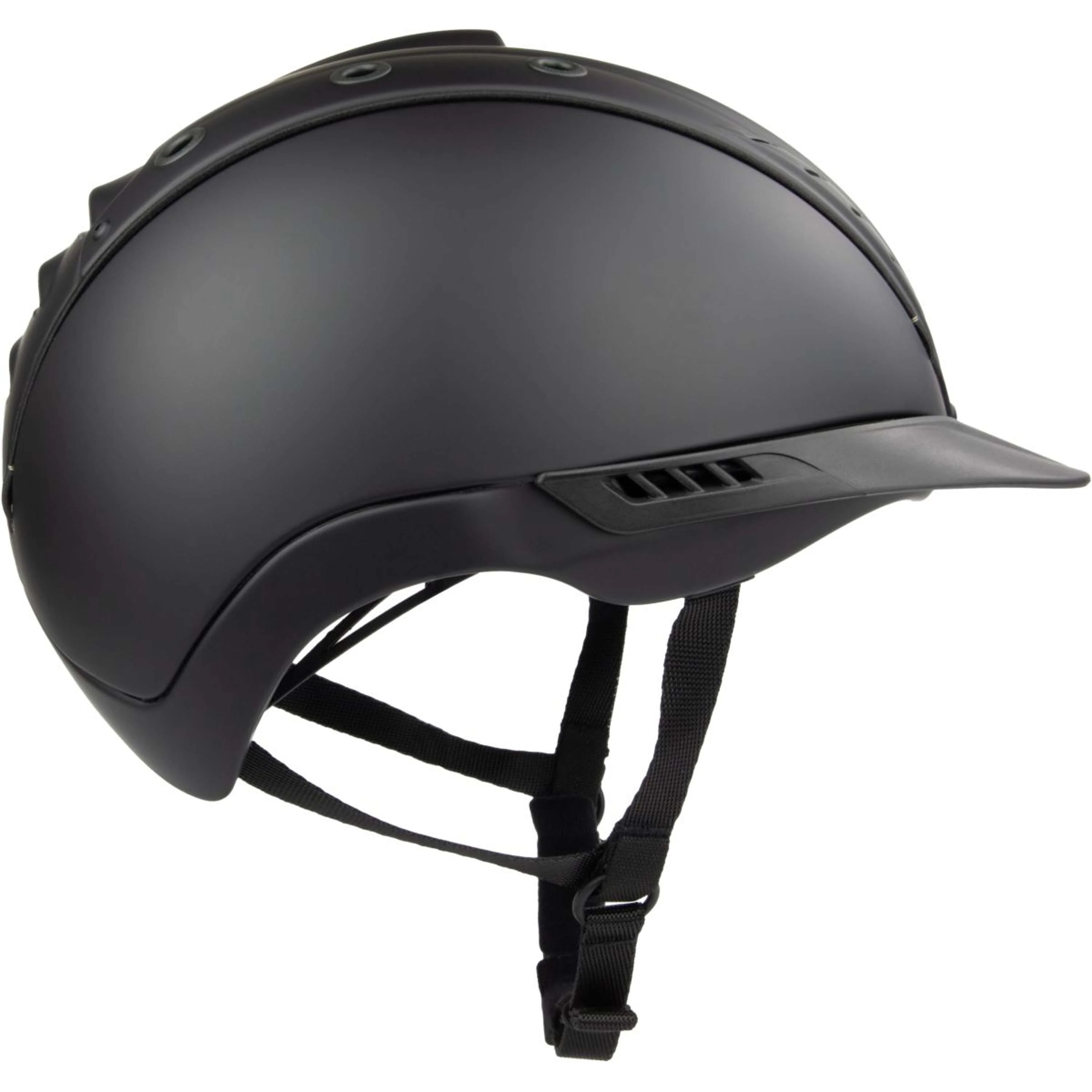 Casco Reithelm Mistrall 2 Prime Black - Image 3