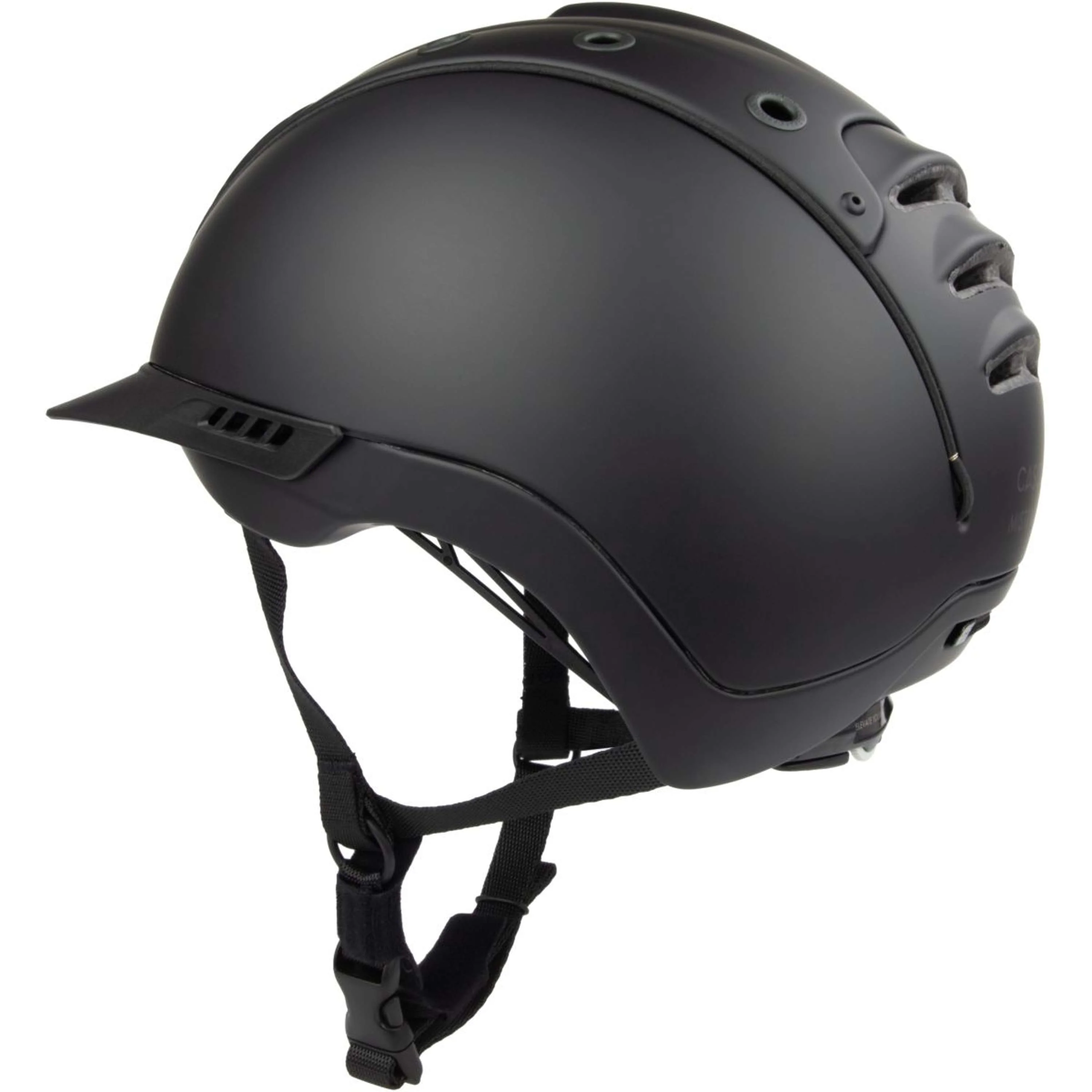 Casco Reithelm Mistrall 2 Prime Black - Image 4