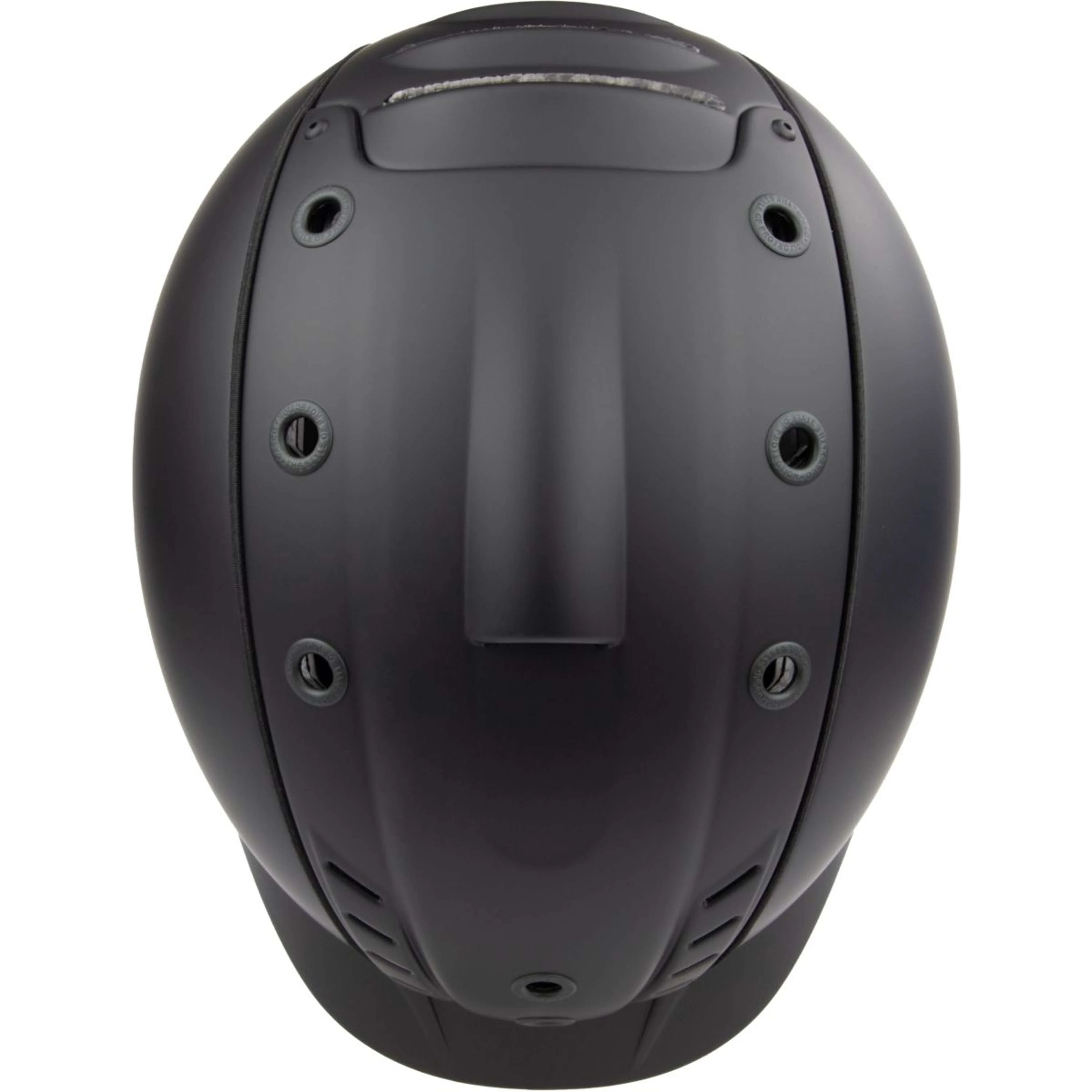 Casco Reithelm Mistrall 2 Prime Black - Image 5