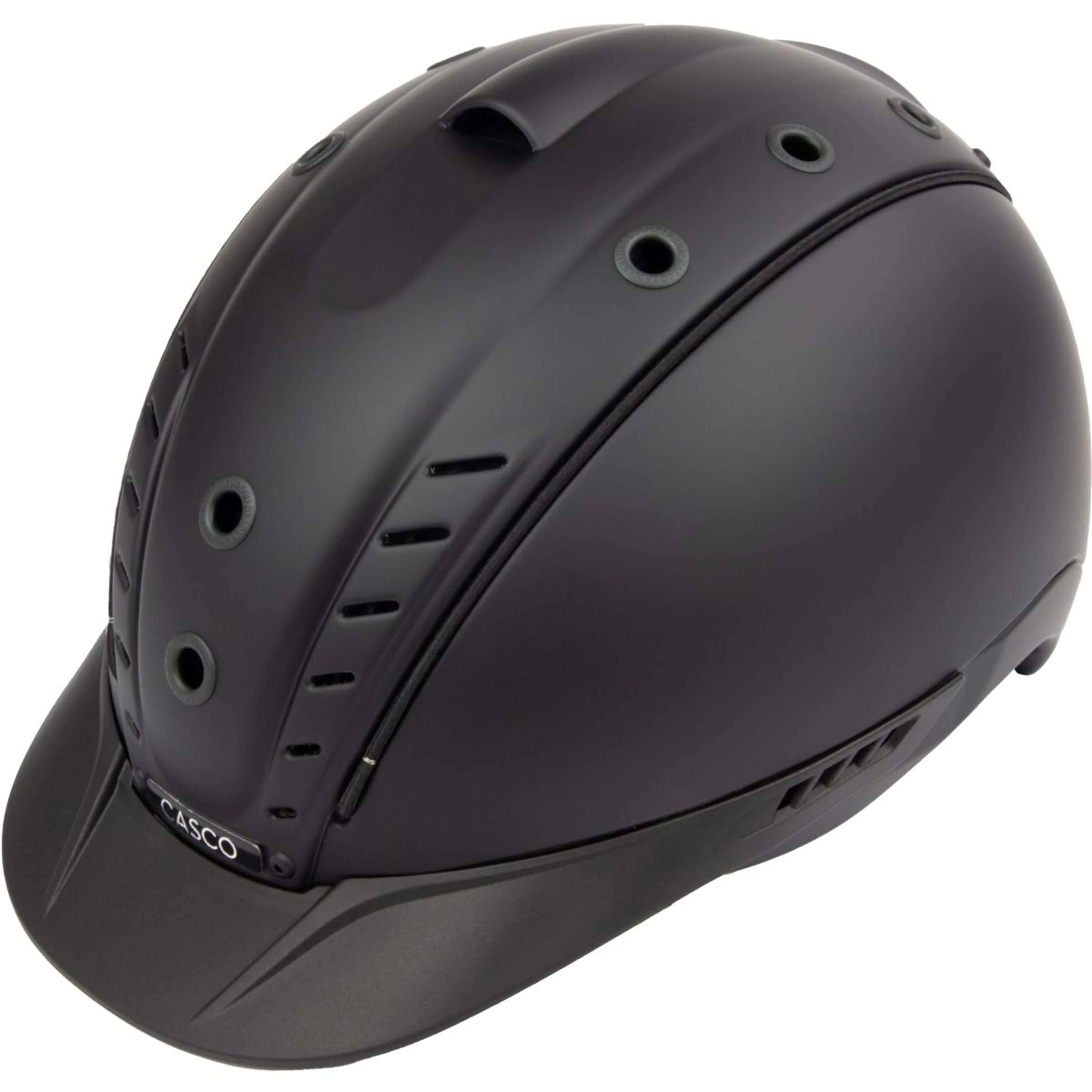 Casco Reithelm Mistrall 2 Prime Black - Image 6