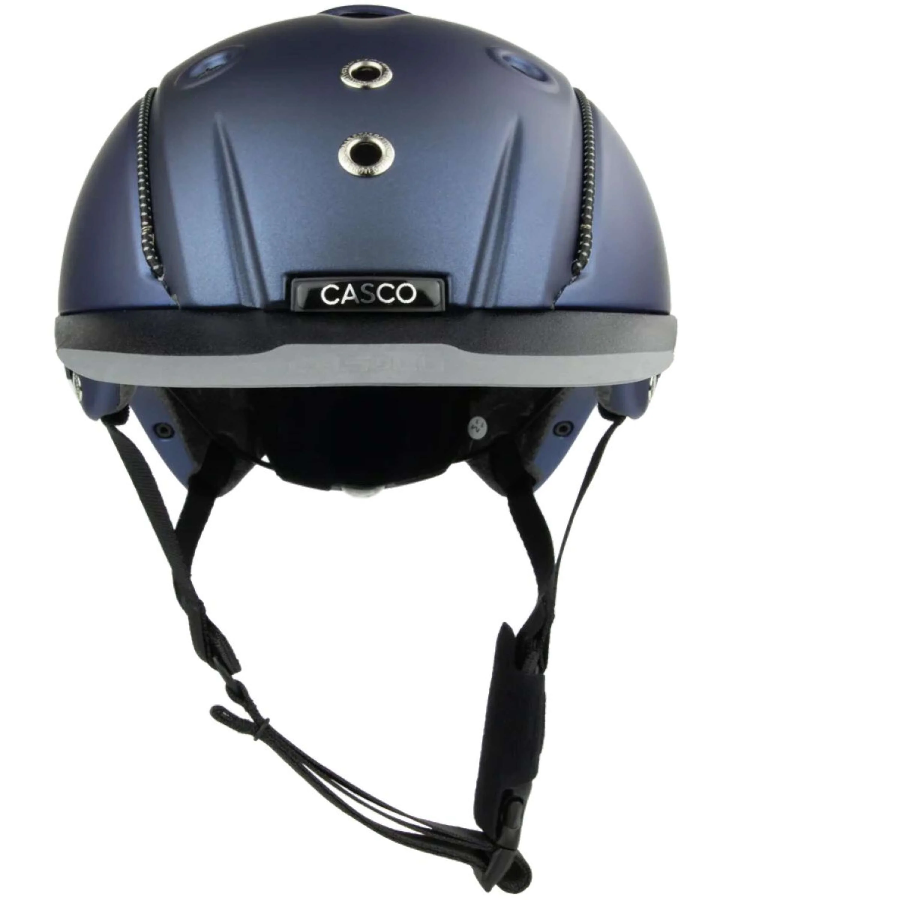 Casco Reithelm Mistrall Prime Blue - Image 2