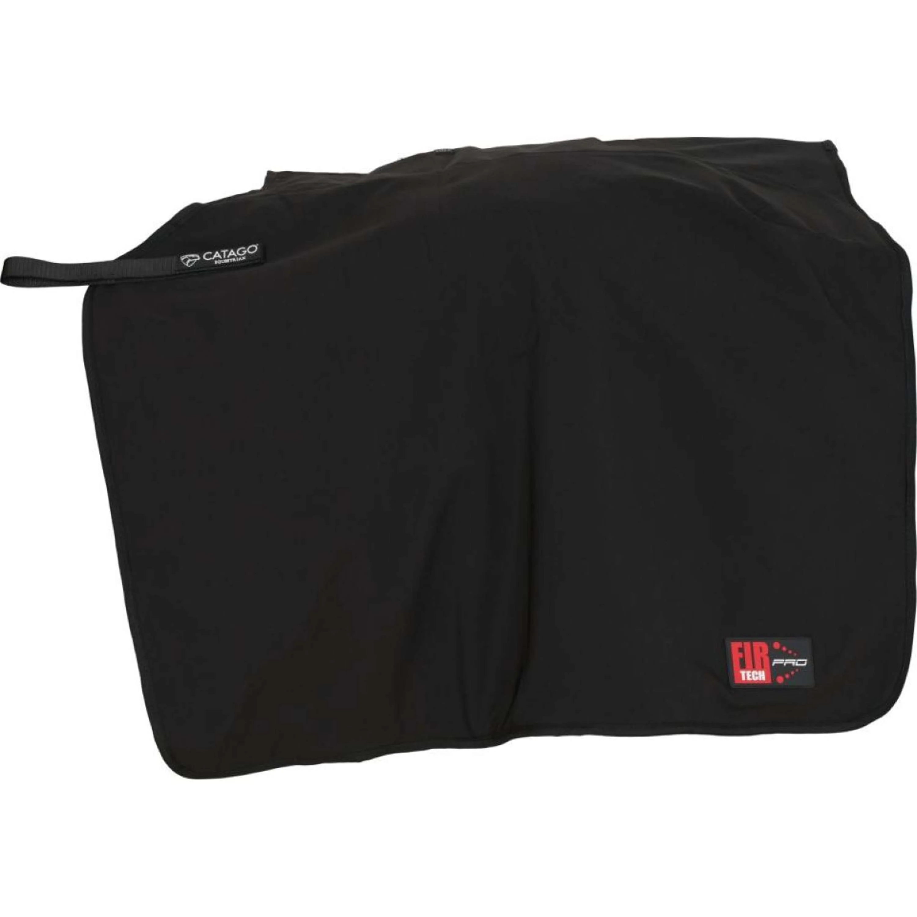 Catago Quarter Sheet Fir-Tech Pro Warmer Schwarz