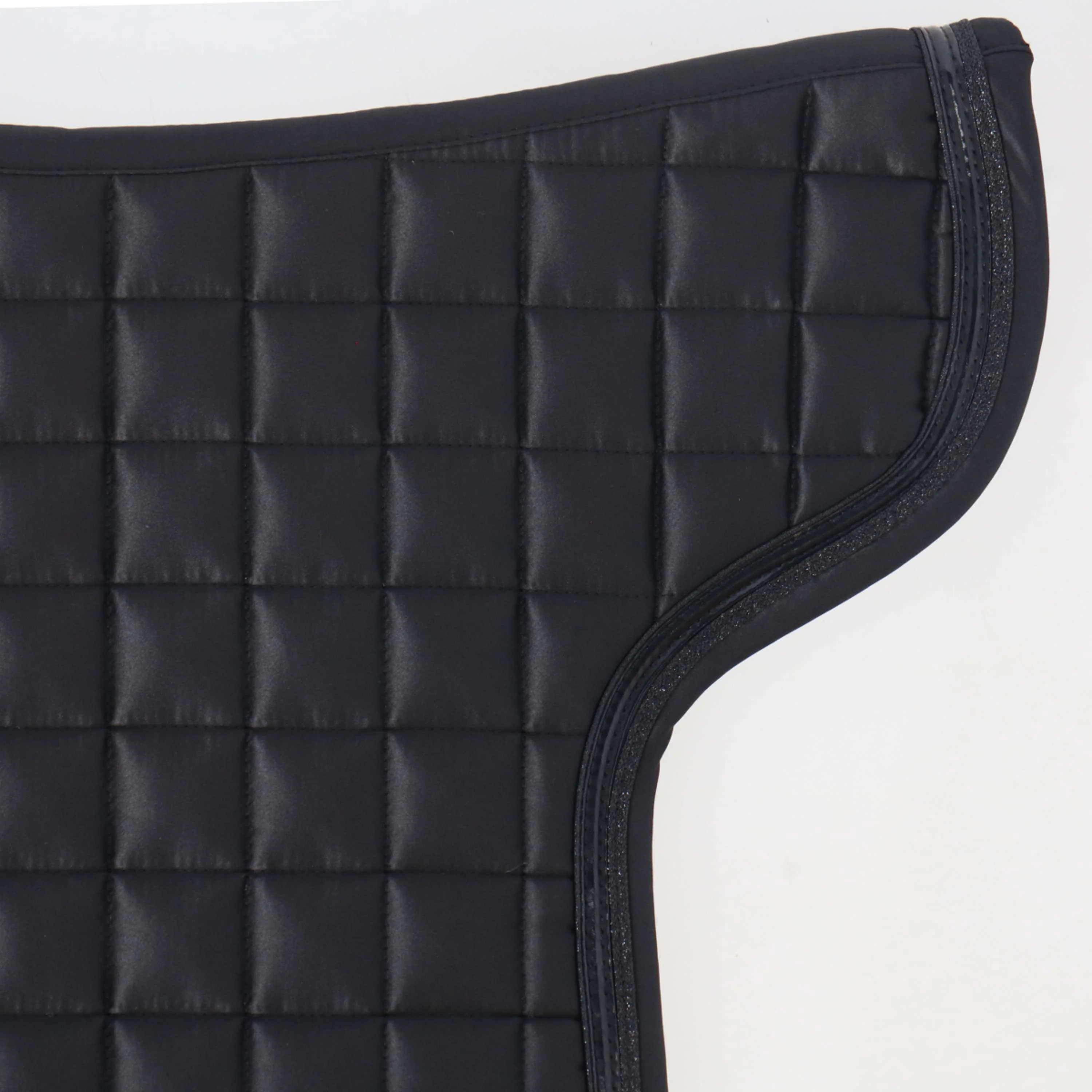 Catago Schabracke FIR-Tech Elegant Isländer Schwarz - Image 6