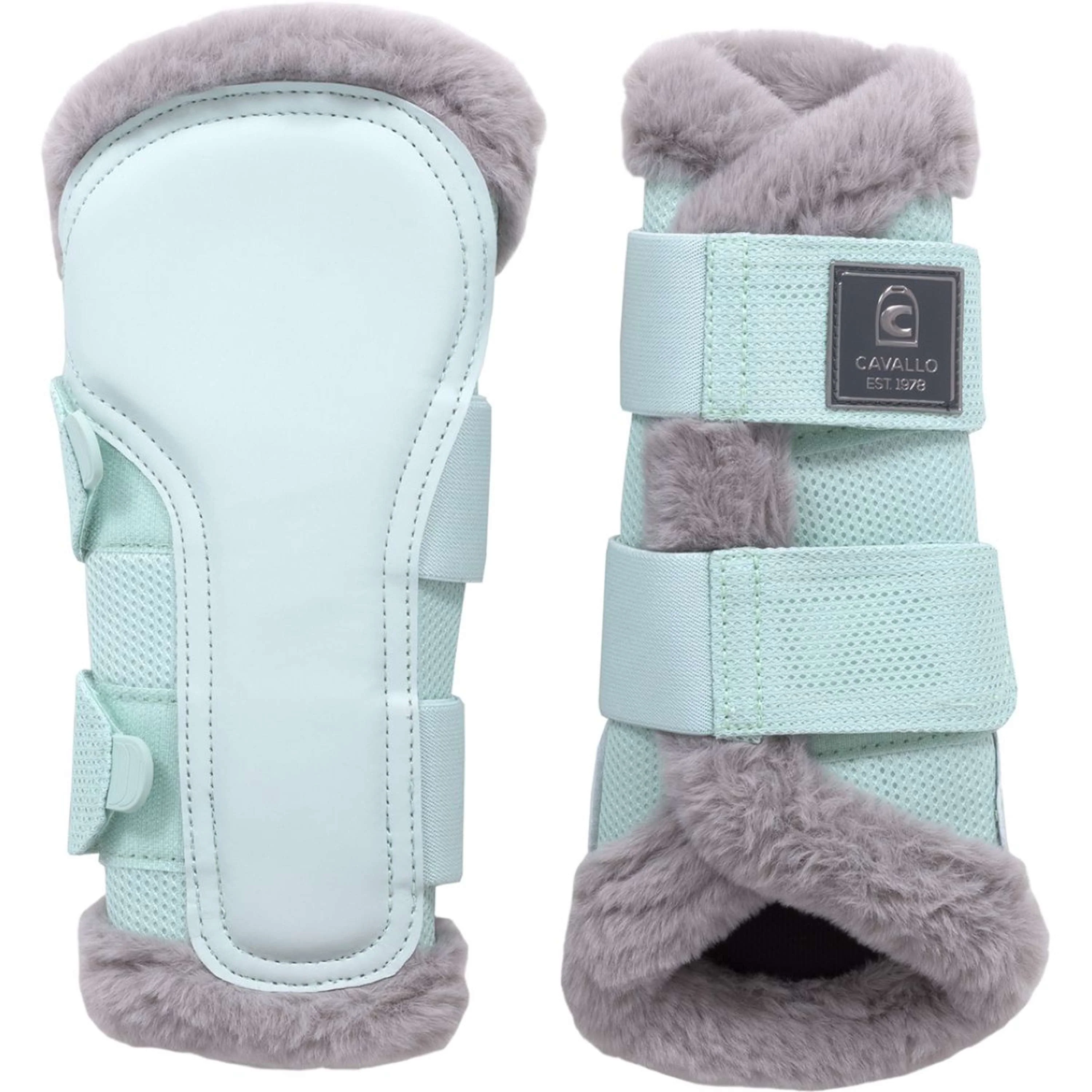 Cavallo Dressage Boots CavalJoca Crystal Blue
