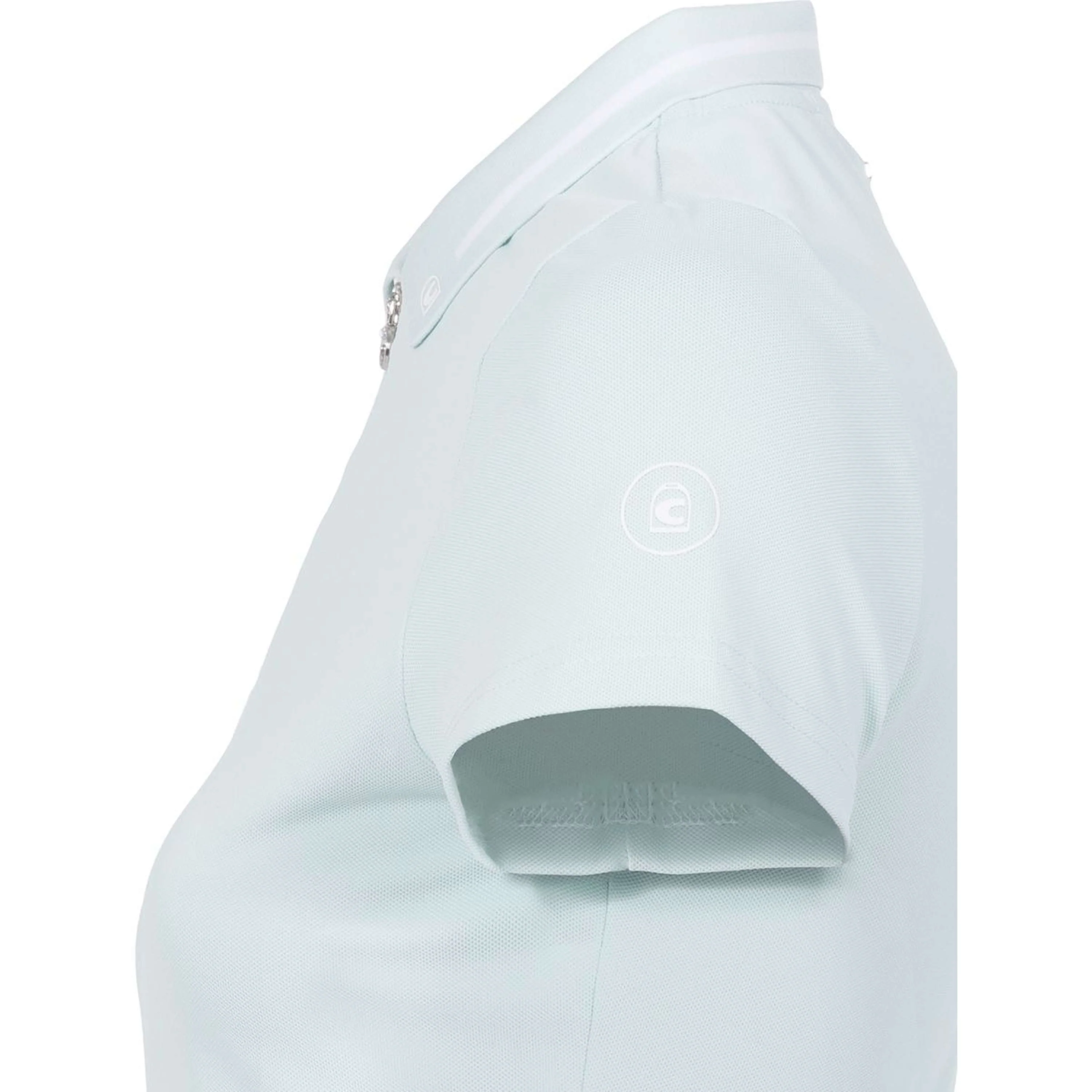 Cavallo Poloshirt CavalByla Crystal Blue - Image 5