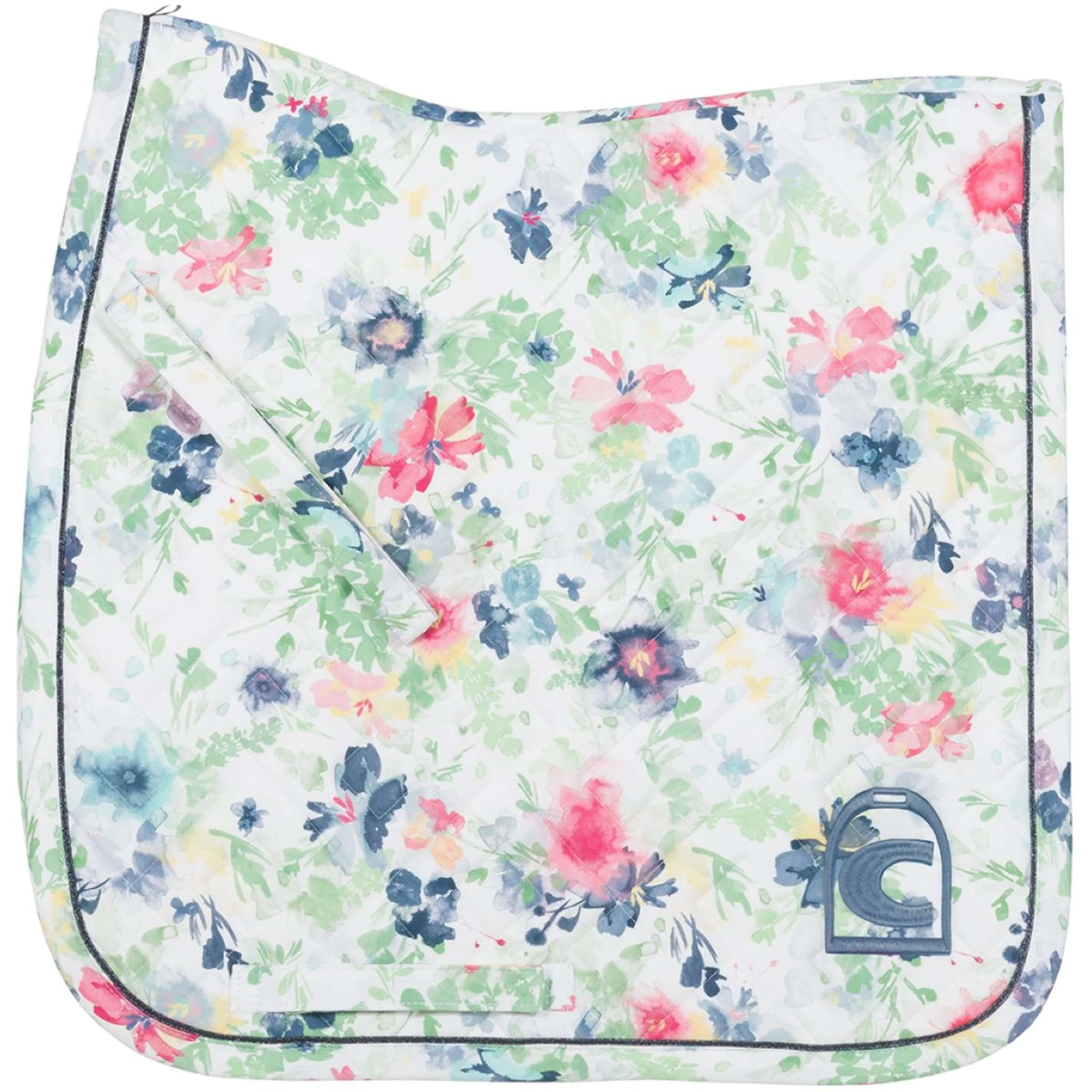Cavallo Schabracke CavalPhilia Dressur Multicolour