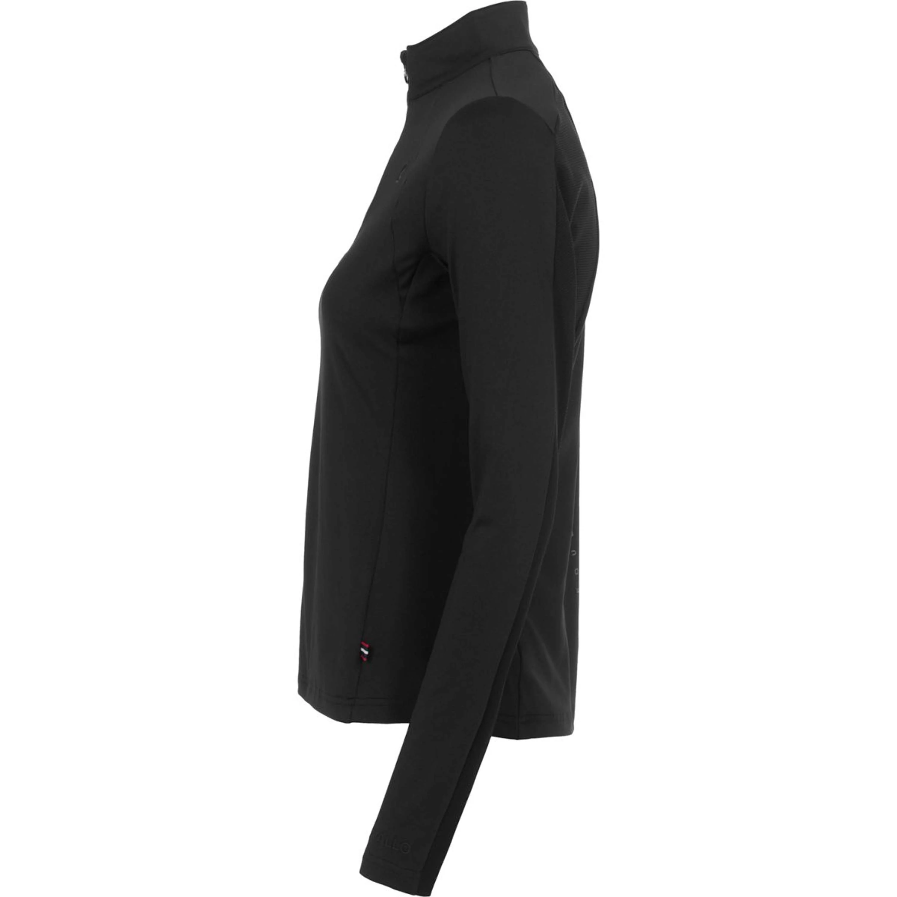 Cavallo Shirt CavalBria Lange Ärmel Schwarz - Image 3