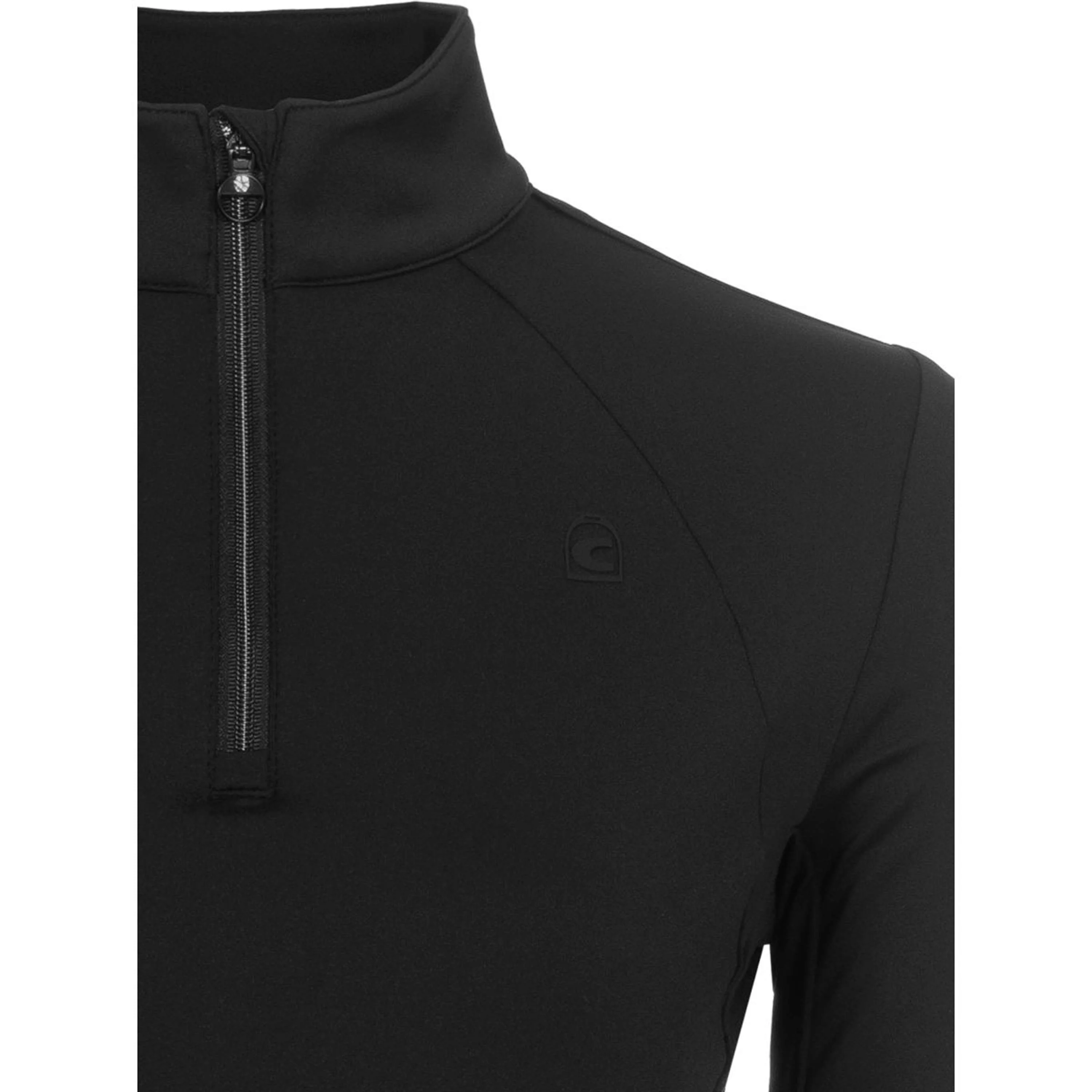 Cavallo Shirt CavalBria Lange Ärmel Schwarz - Image 5
