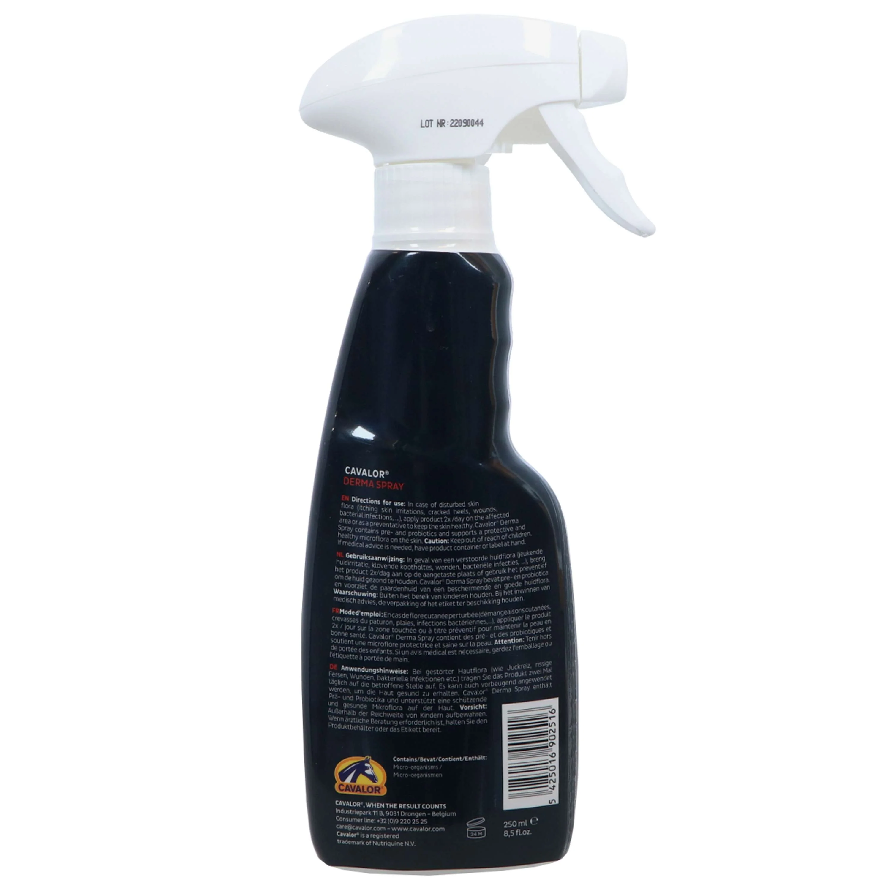 Cavalor Derma Spray - Image 2