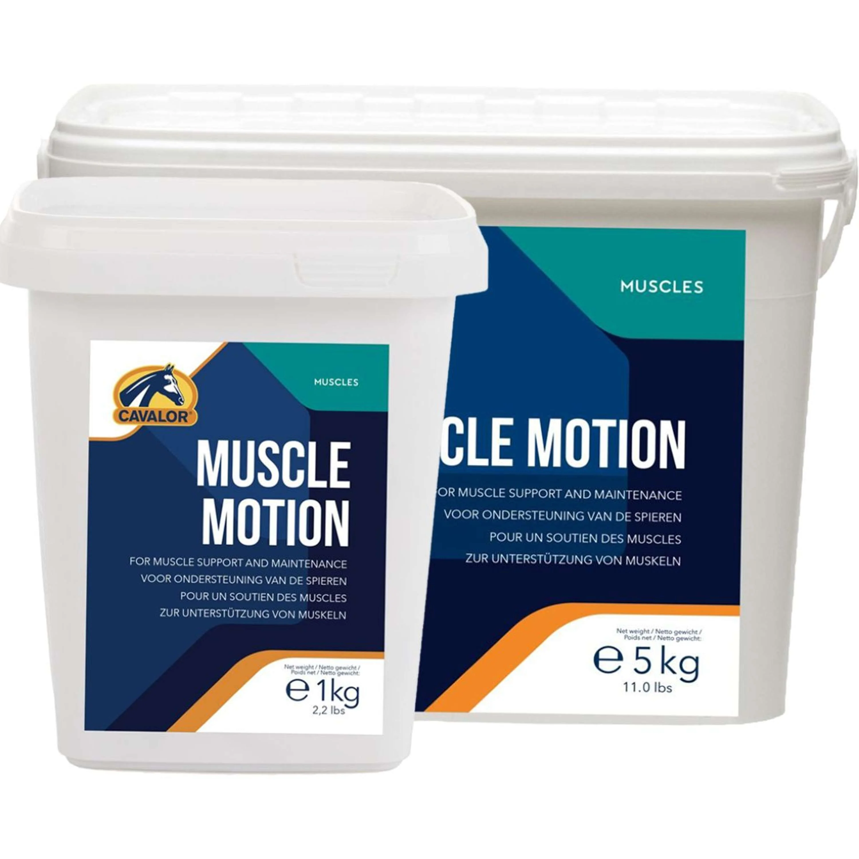 Cavalor Muscle Motion
