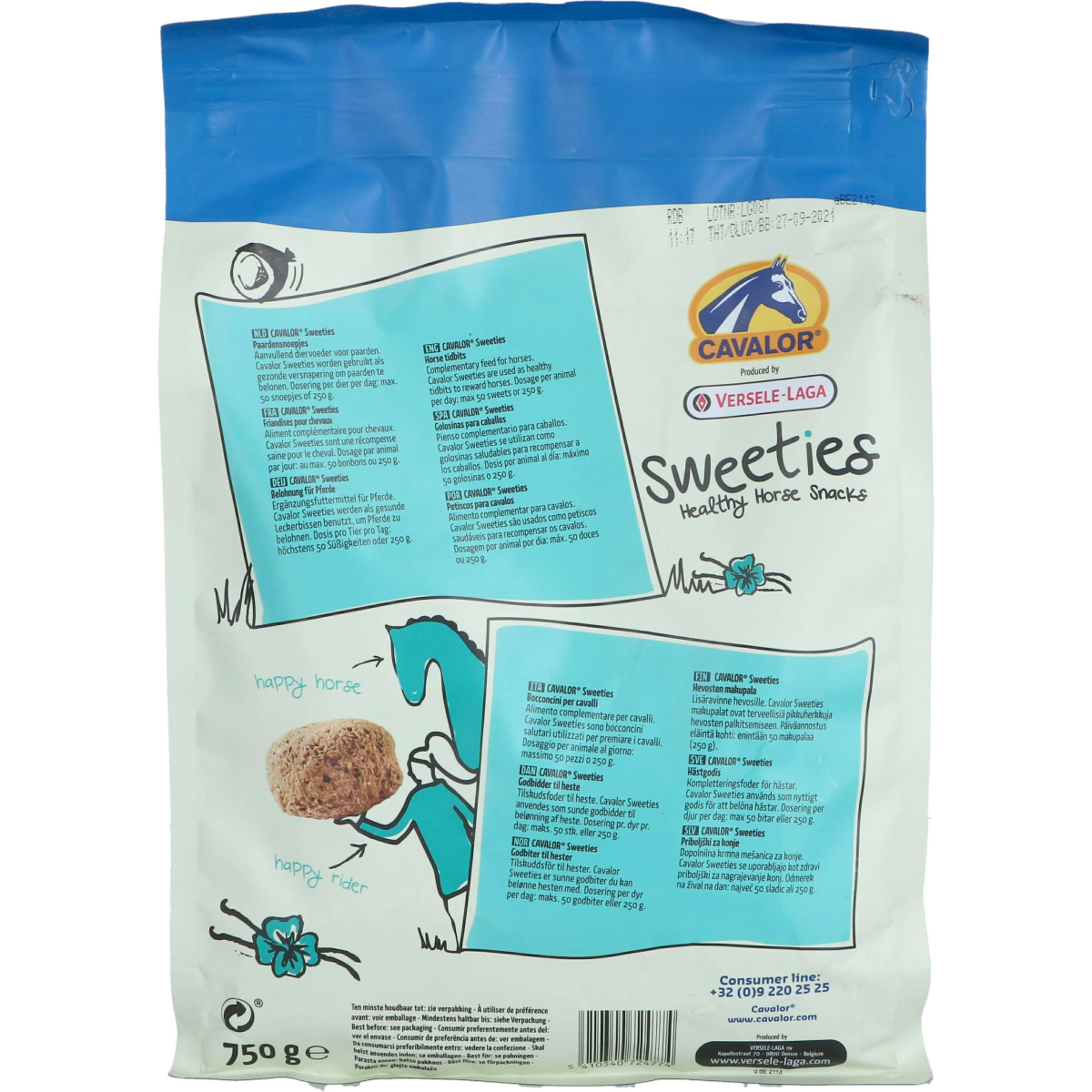 Cavalor Sweeties - Image 2