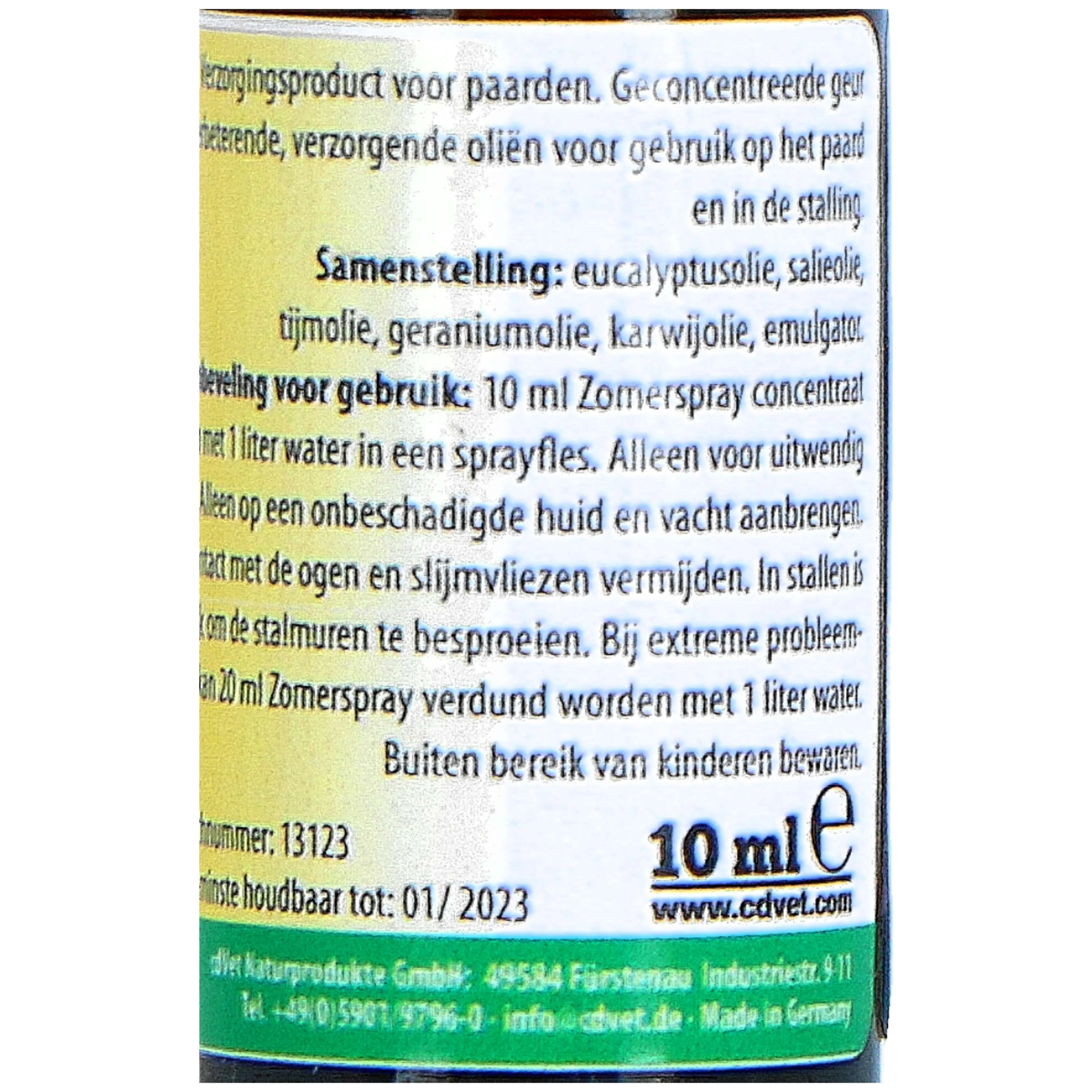 cdVet Sommerspray InsektoVet Konzentrat - Image 5