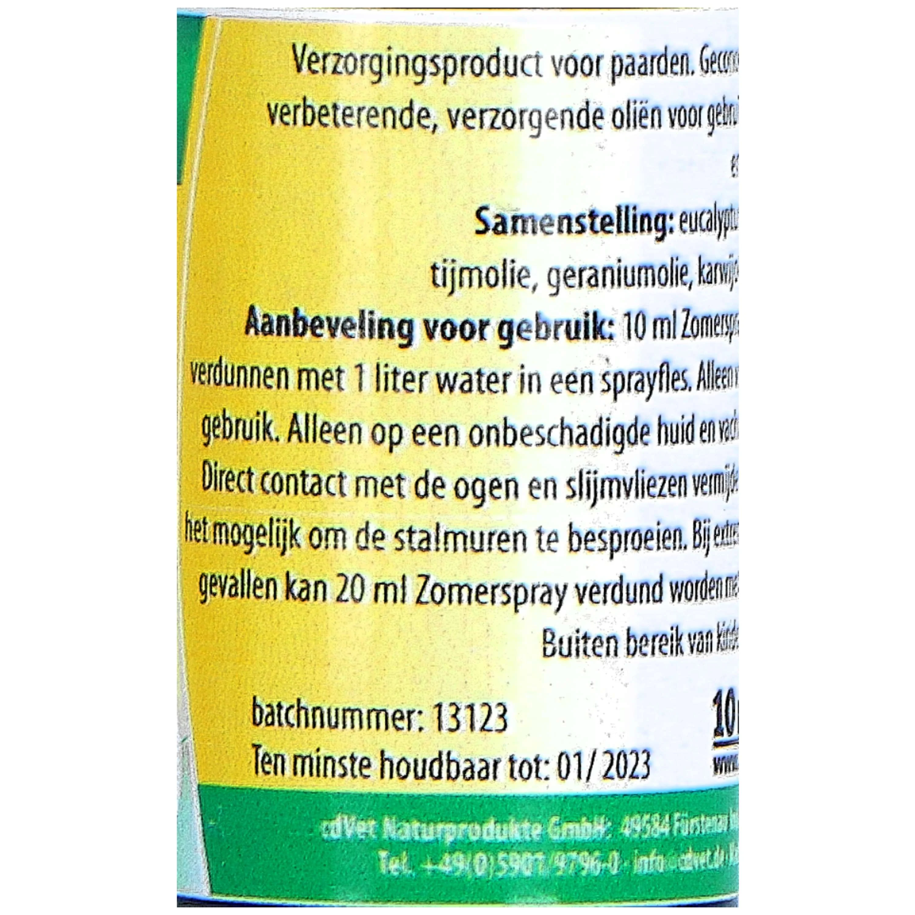 cdVet Sommerspray InsektoVet Konzentrat - Image 6