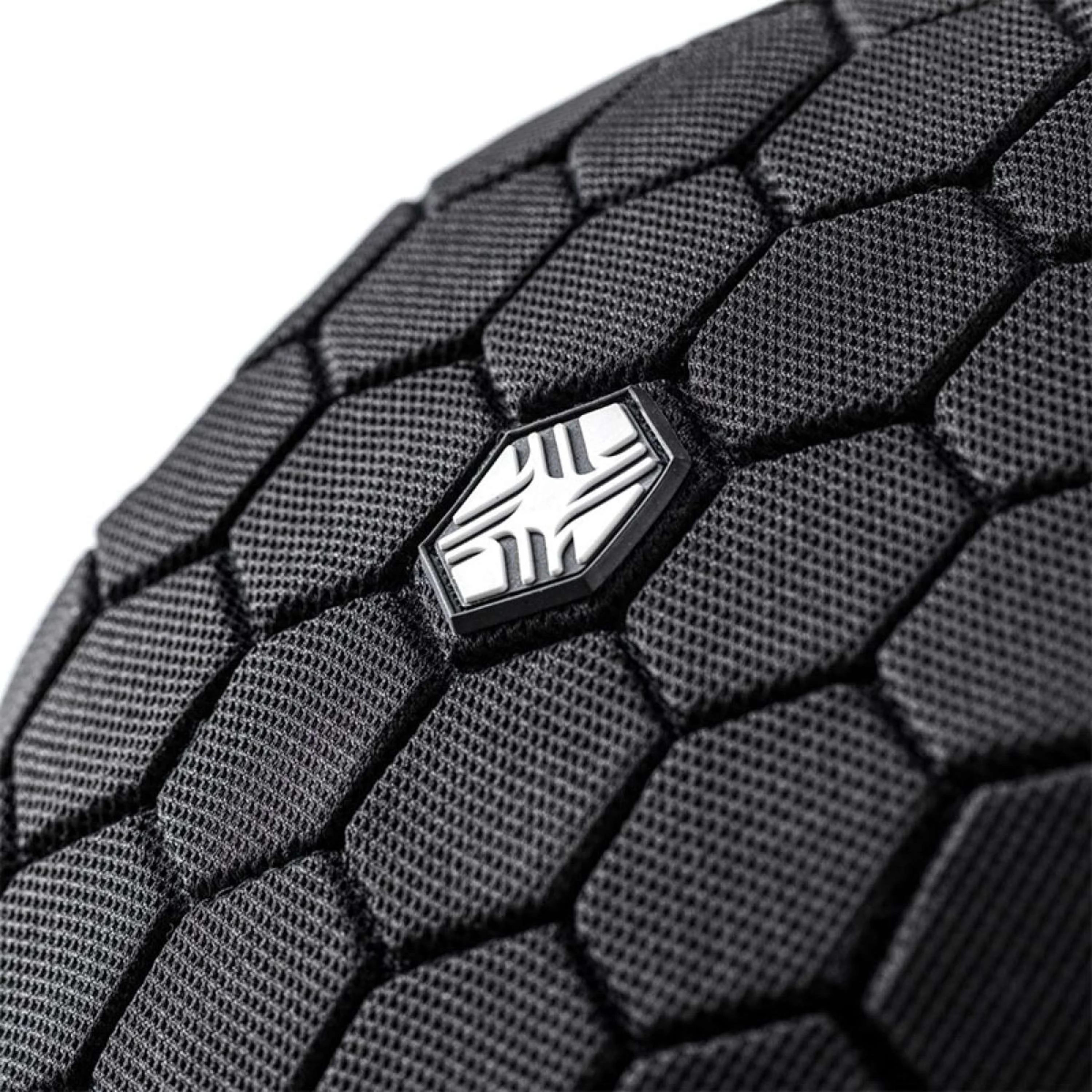 Charles Owen Sicherheitsweste HEXA Kinder Schwarz - Image 10