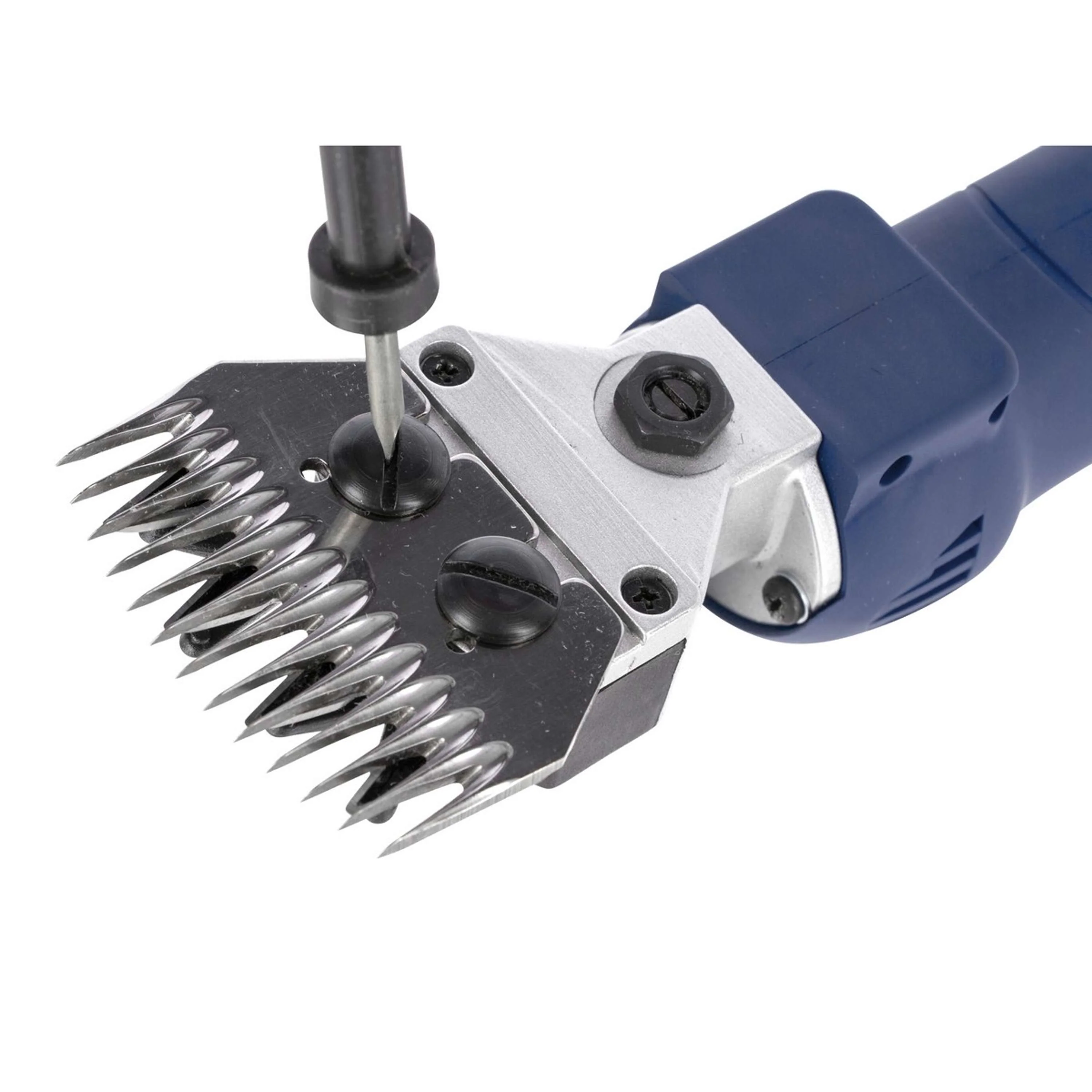 Clipster FarmClipper Akku2 Schaf Dunkelblau - Image 4