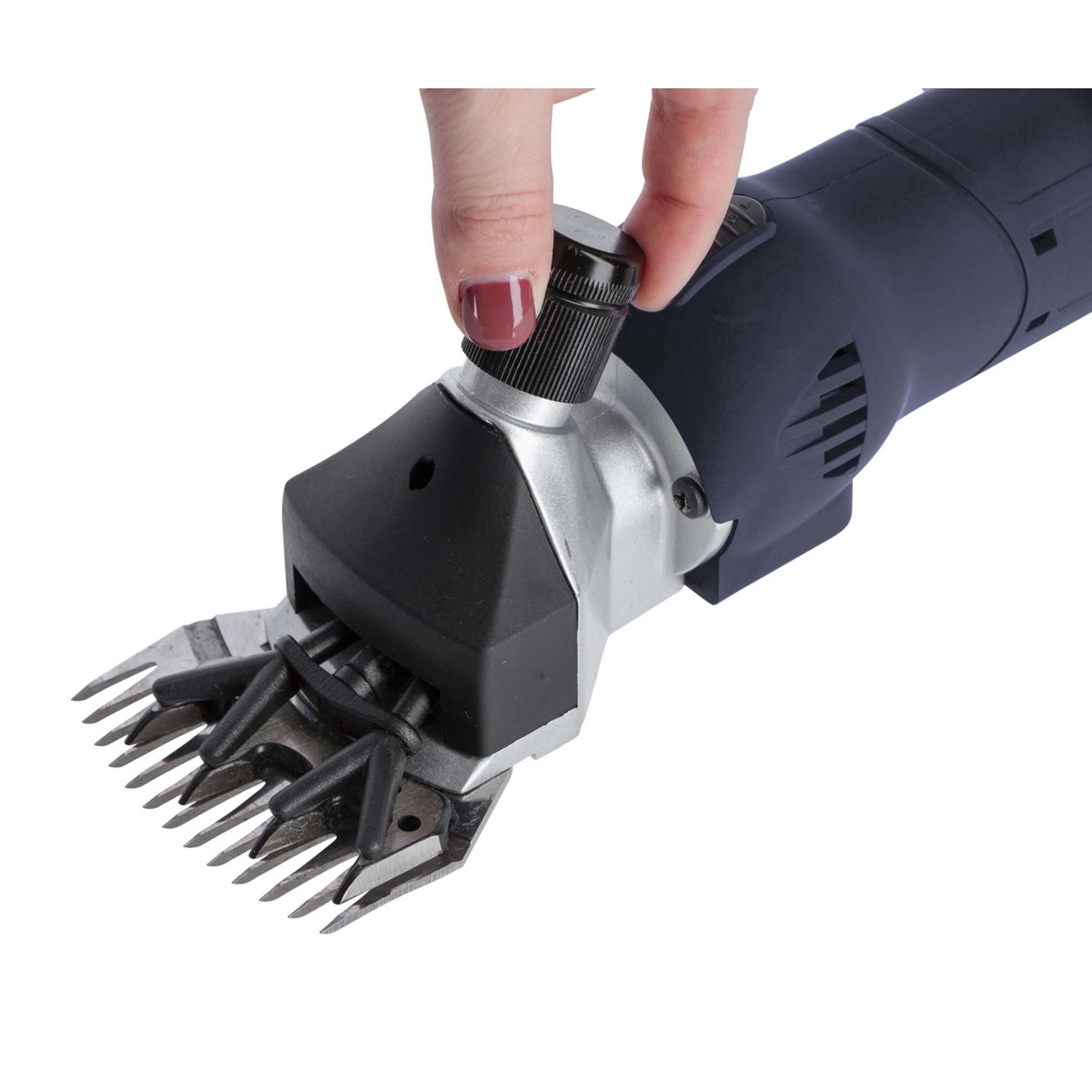 Clipster FarmClipper Akku2 Schaf Dunkelblau - Image 7