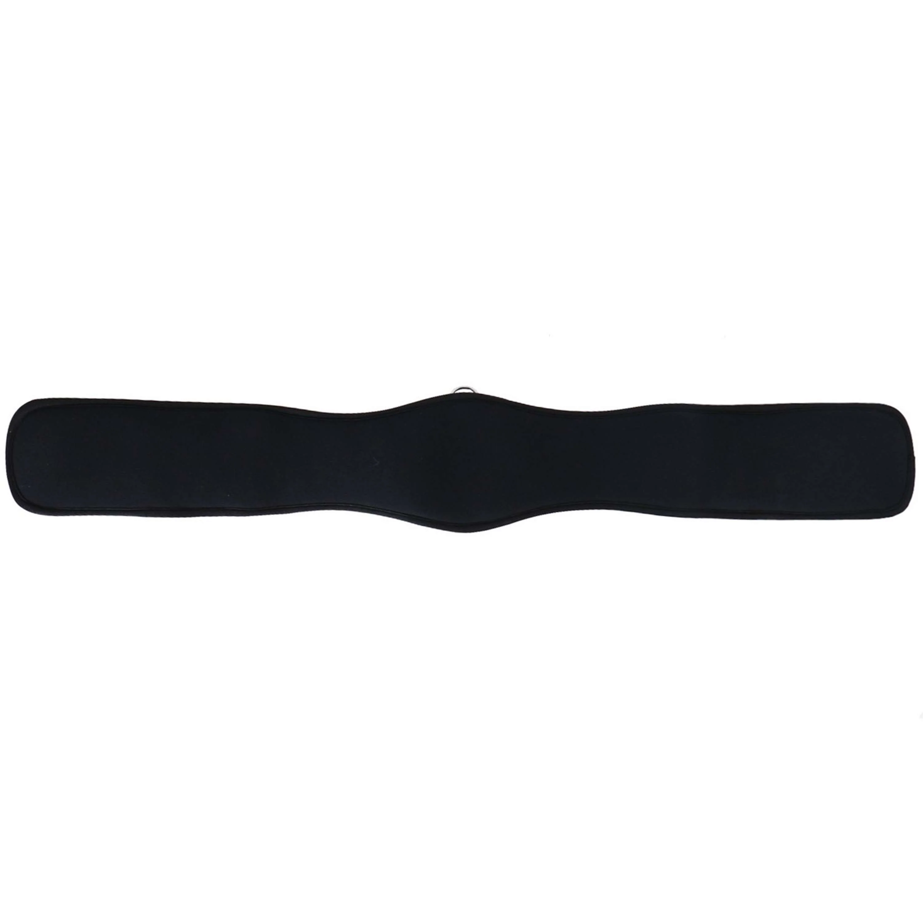 Collegiate Dressurgurt Memory Foam Schwarz - Image 2
