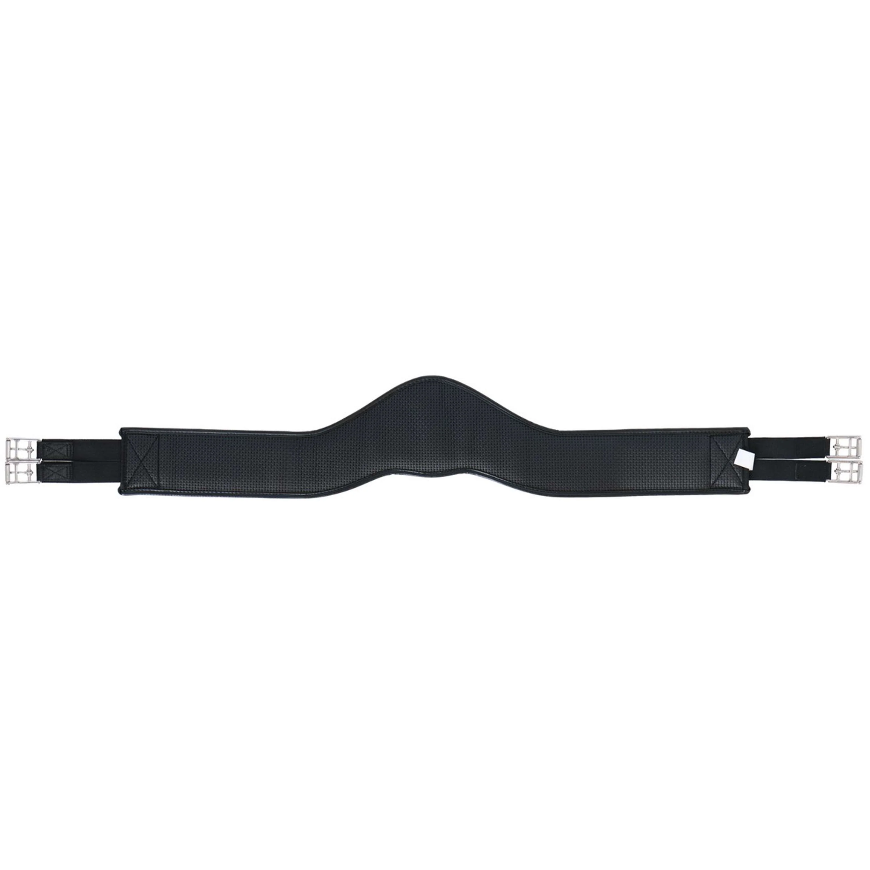 Collegiate Sattelgurt Anatomisch Schwarz - Image 2