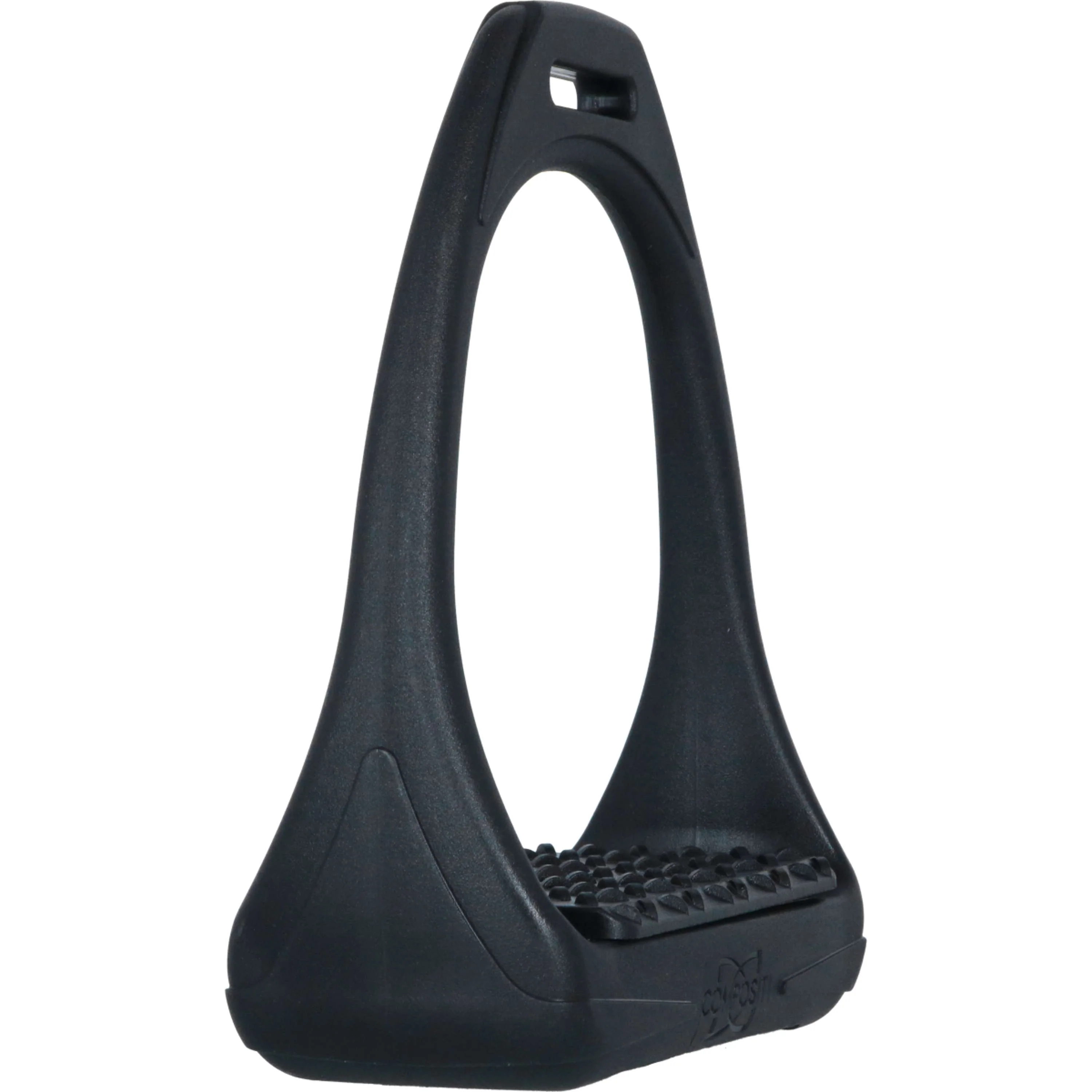 Compositi Steigbügel Reflex Schwarz/Schwarz - Image 4