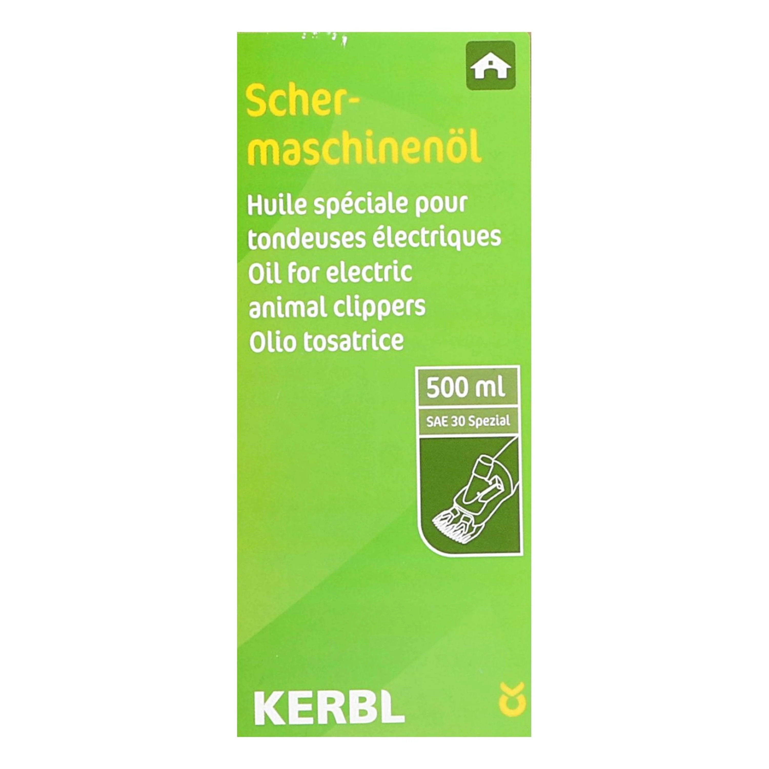 Constanta Schermaschinenöl - Image 3