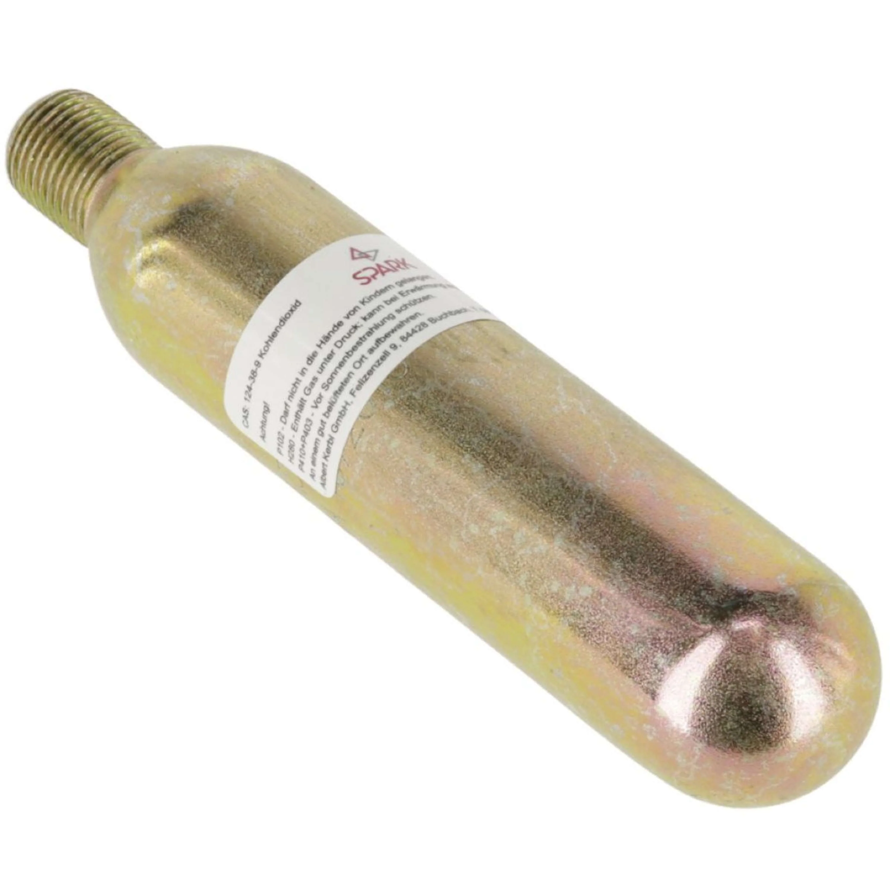 Covalliero Ersatzpatrone voor Airbag - Image 3