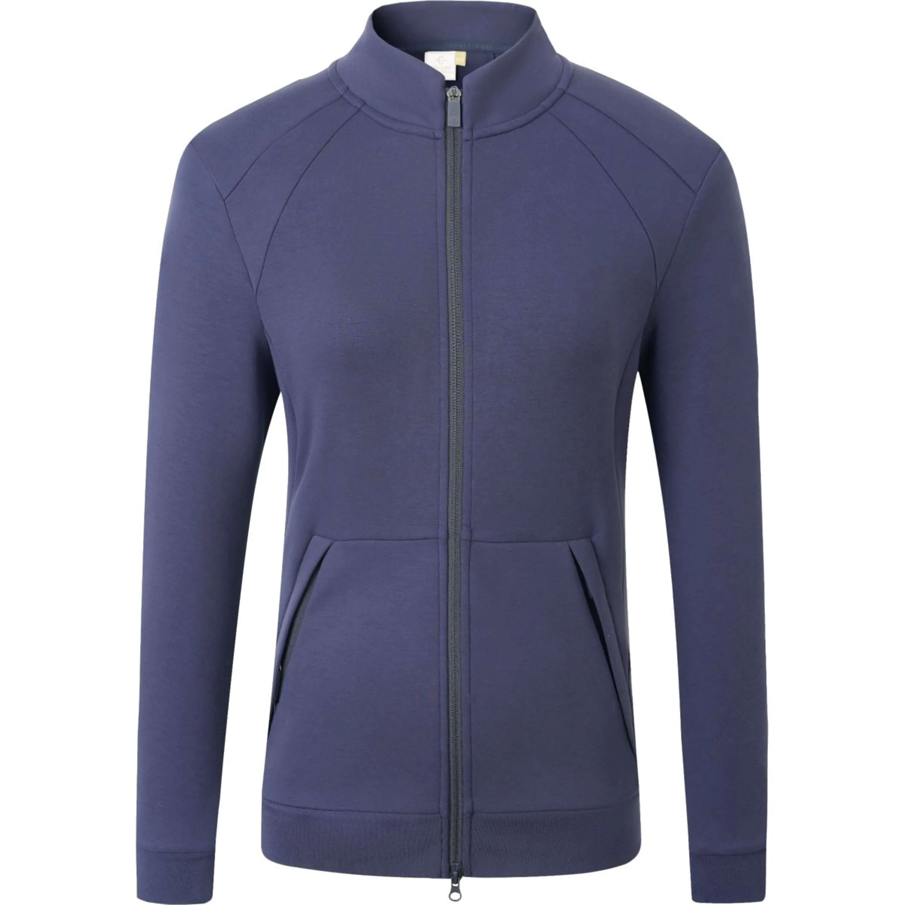 Covalliero Fleecejacke SS26 Damen Dunkle Navy