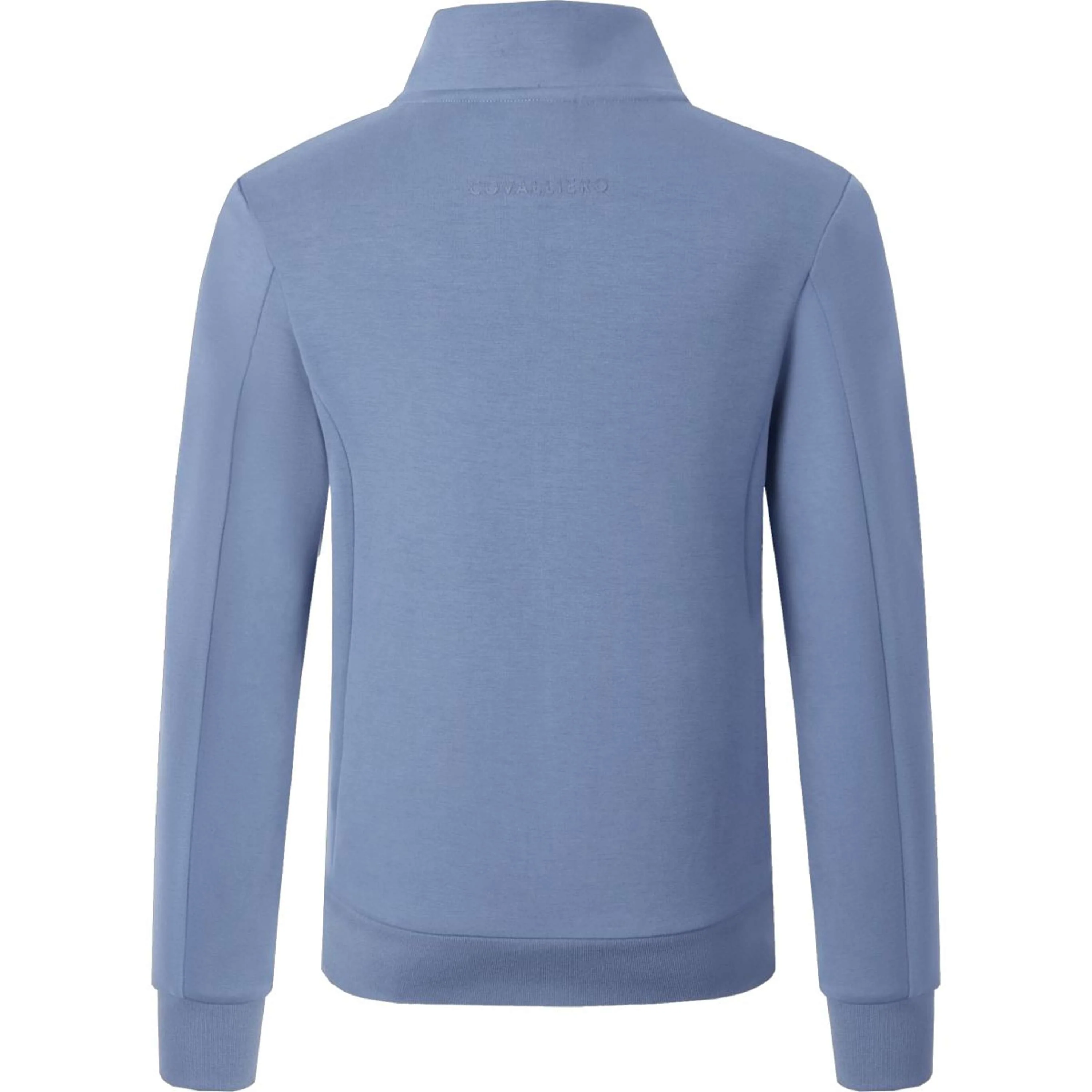 Covalliero Fleecejacke SS26 Kinder Smoked Blue - Image 2