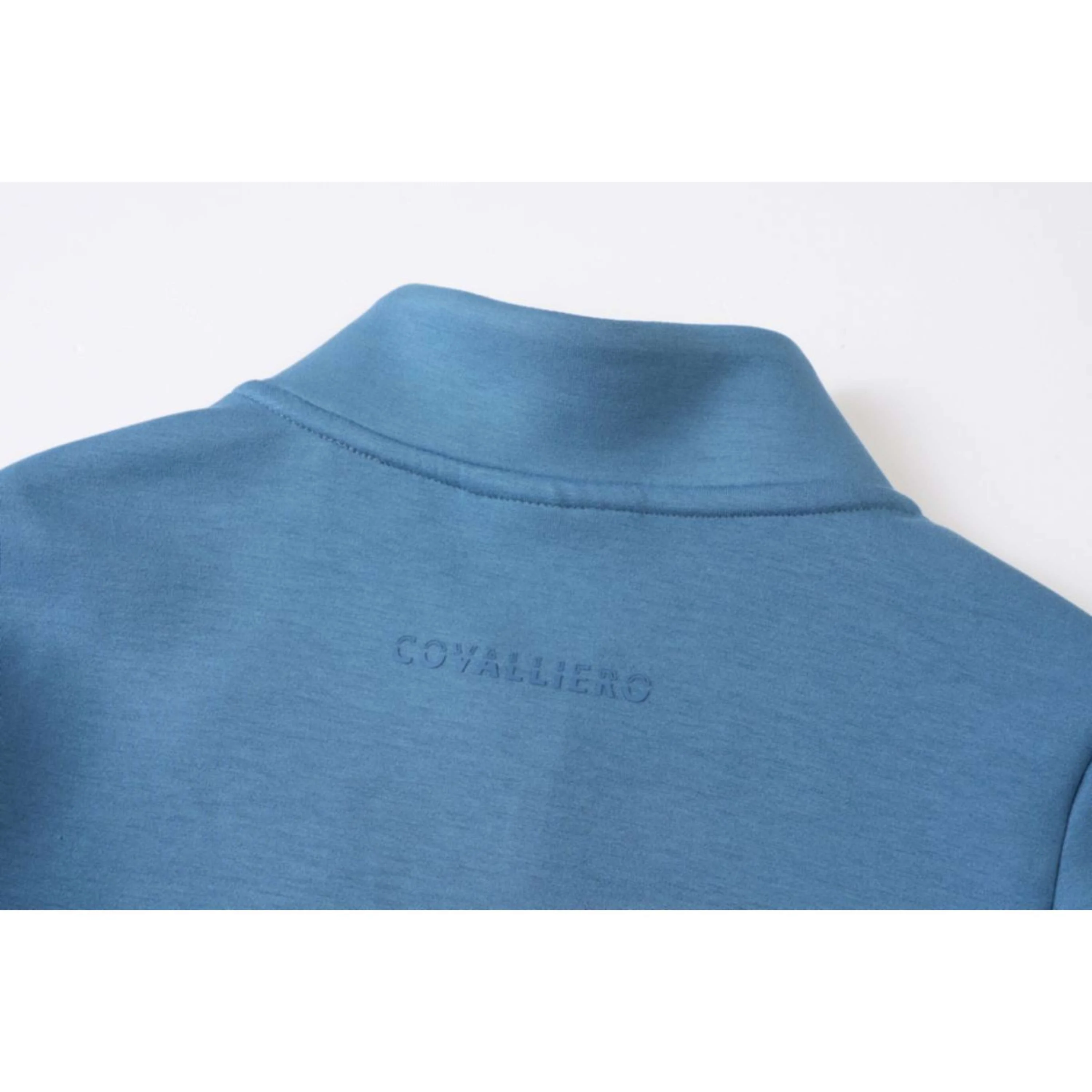 Covalliero Fleecejacke SS26 Kinder Smoked Blue - Image 3