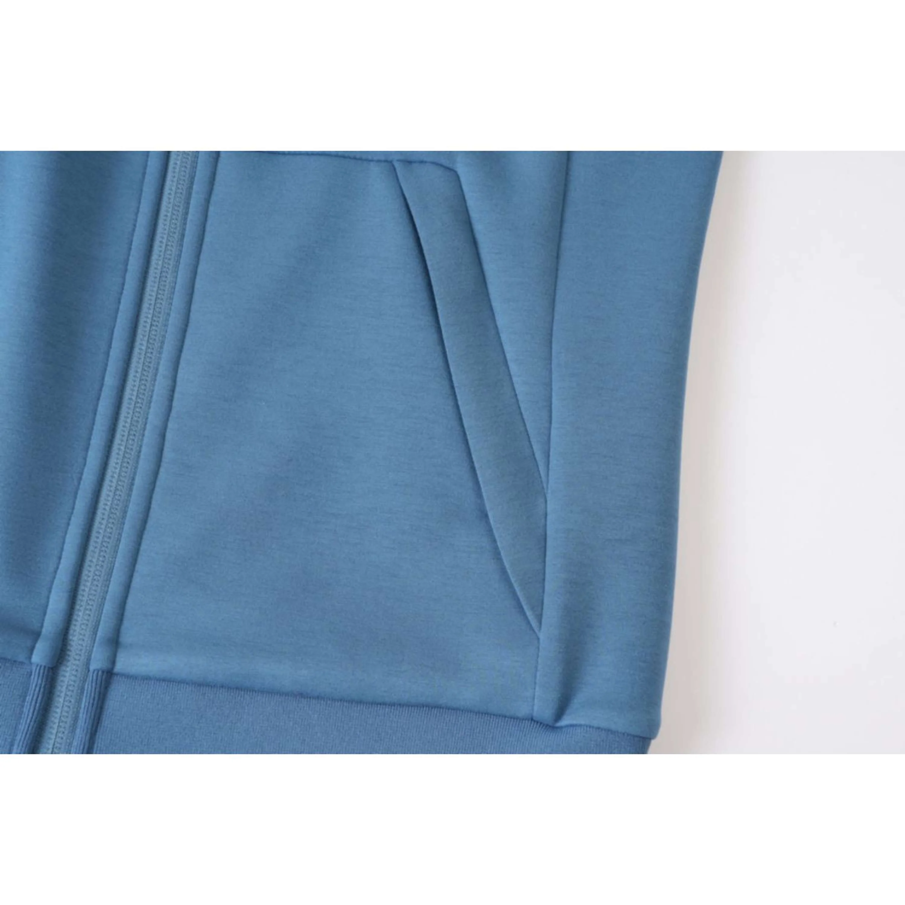 Covalliero Fleecejacke SS26 Kinder Smoked Blue - Image 4