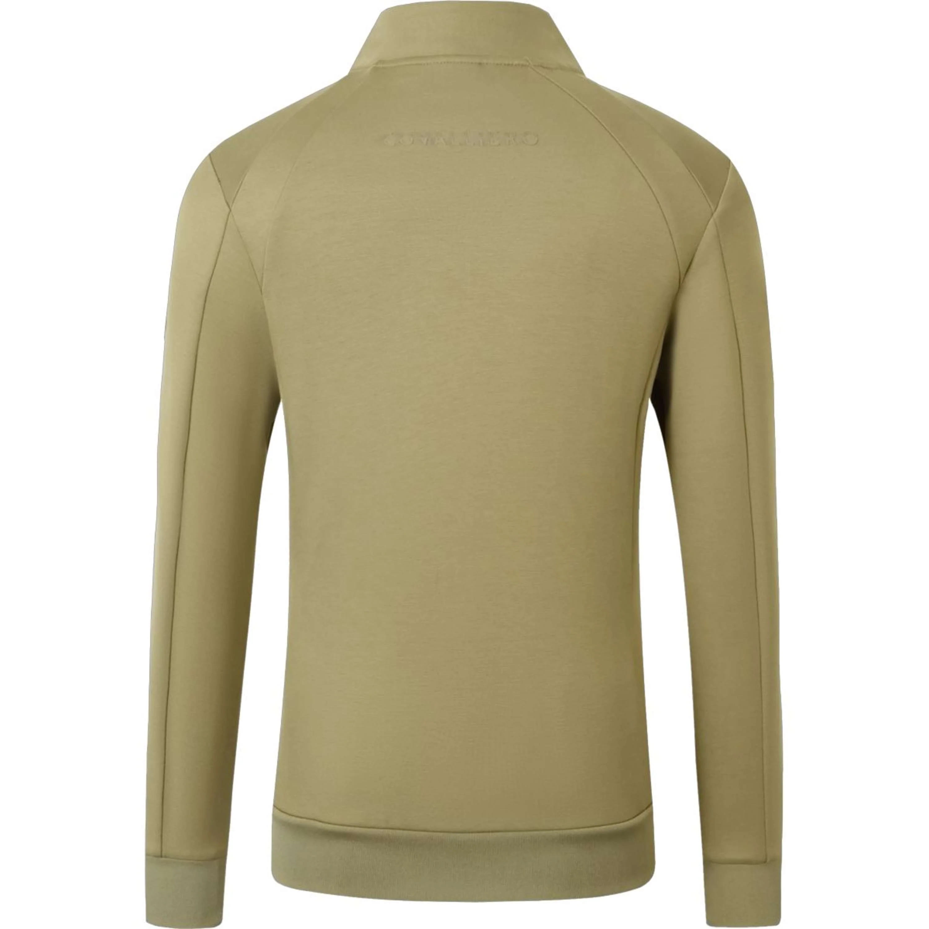 Covalliero Fleecejacke SS26 Damen Nuss - Image 2