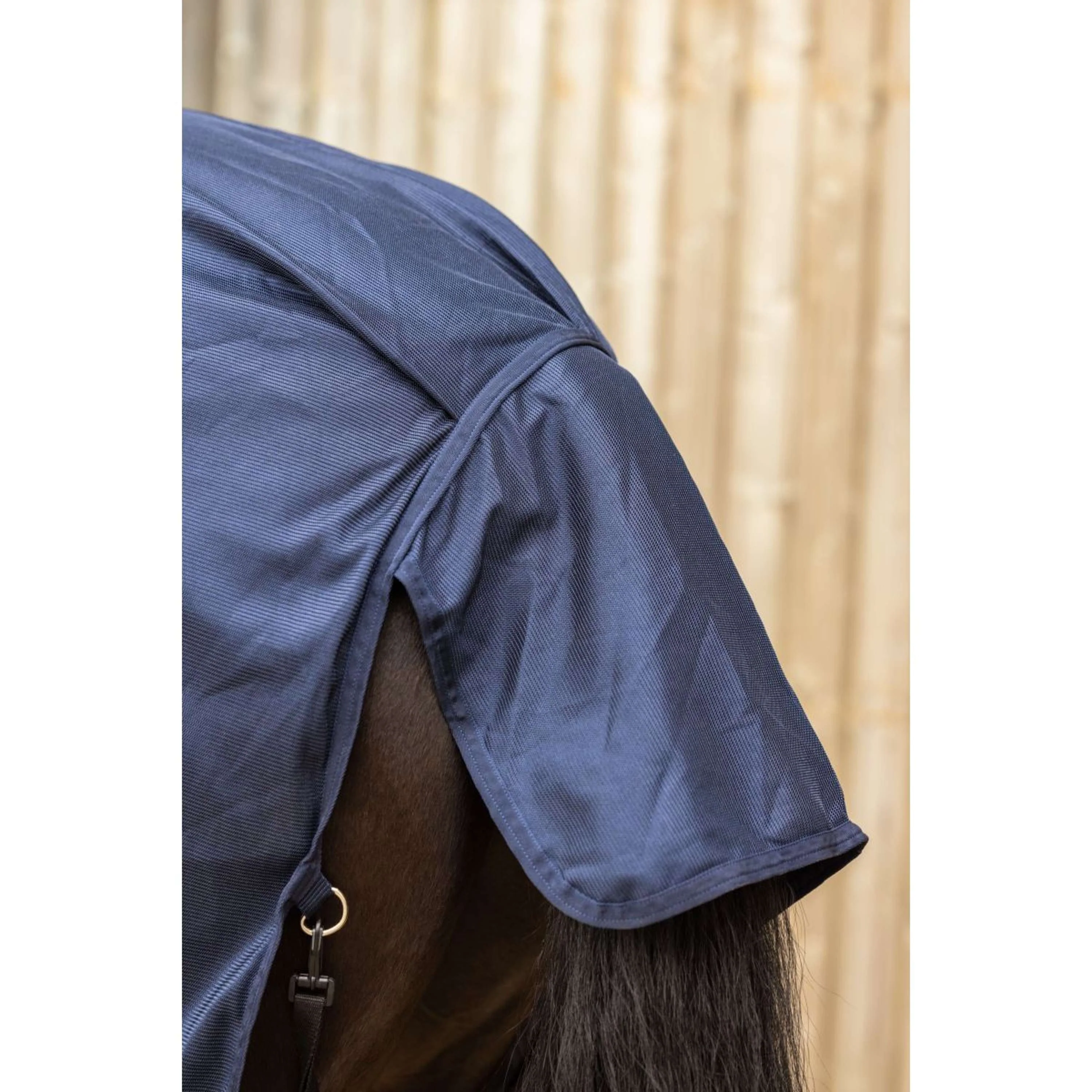 Covalliero Fliegendecke RugBe SuperFly Navy - Image 4