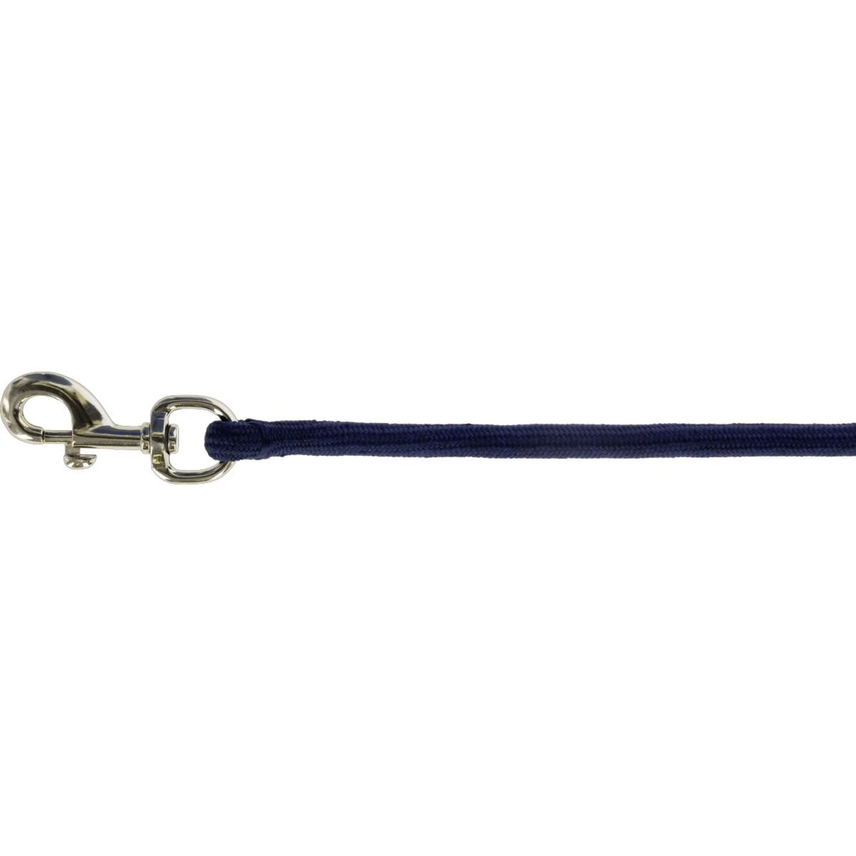 Covalliero Führstrick SS26 mit Karabinerhaken Dunkle Navy - Image 2