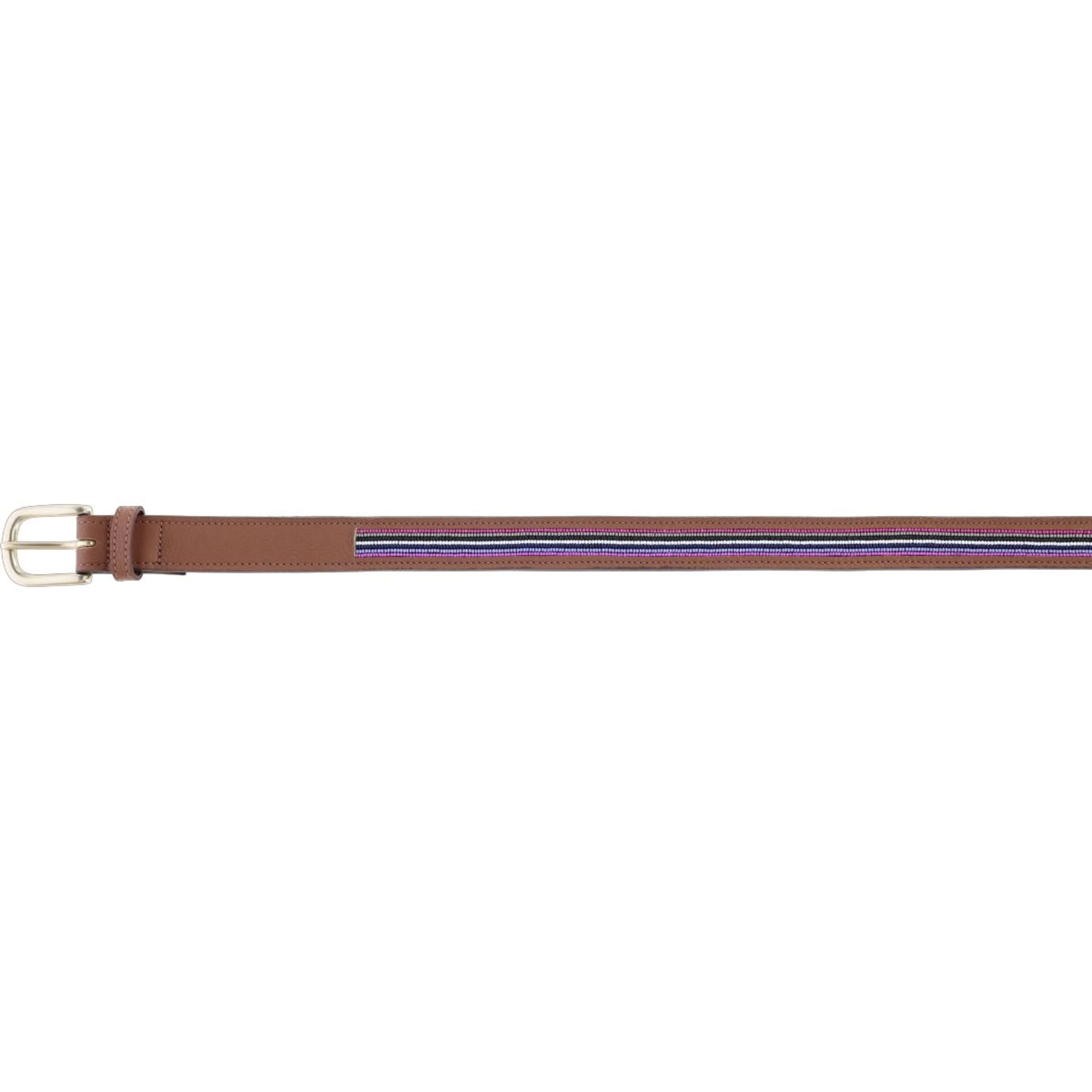 Covalliero Gürtel SS26 Cognac - Image 4