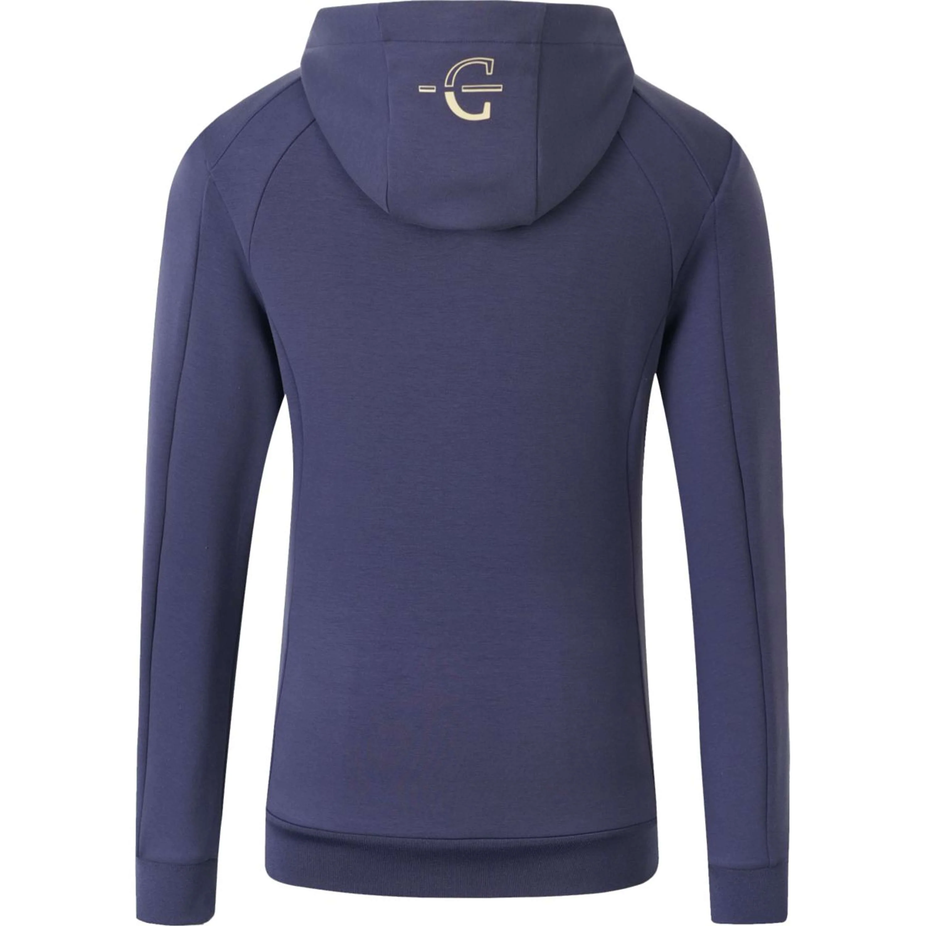 Covalliero Hoodie SS26 Damen Dunkle Navy - Image 2
