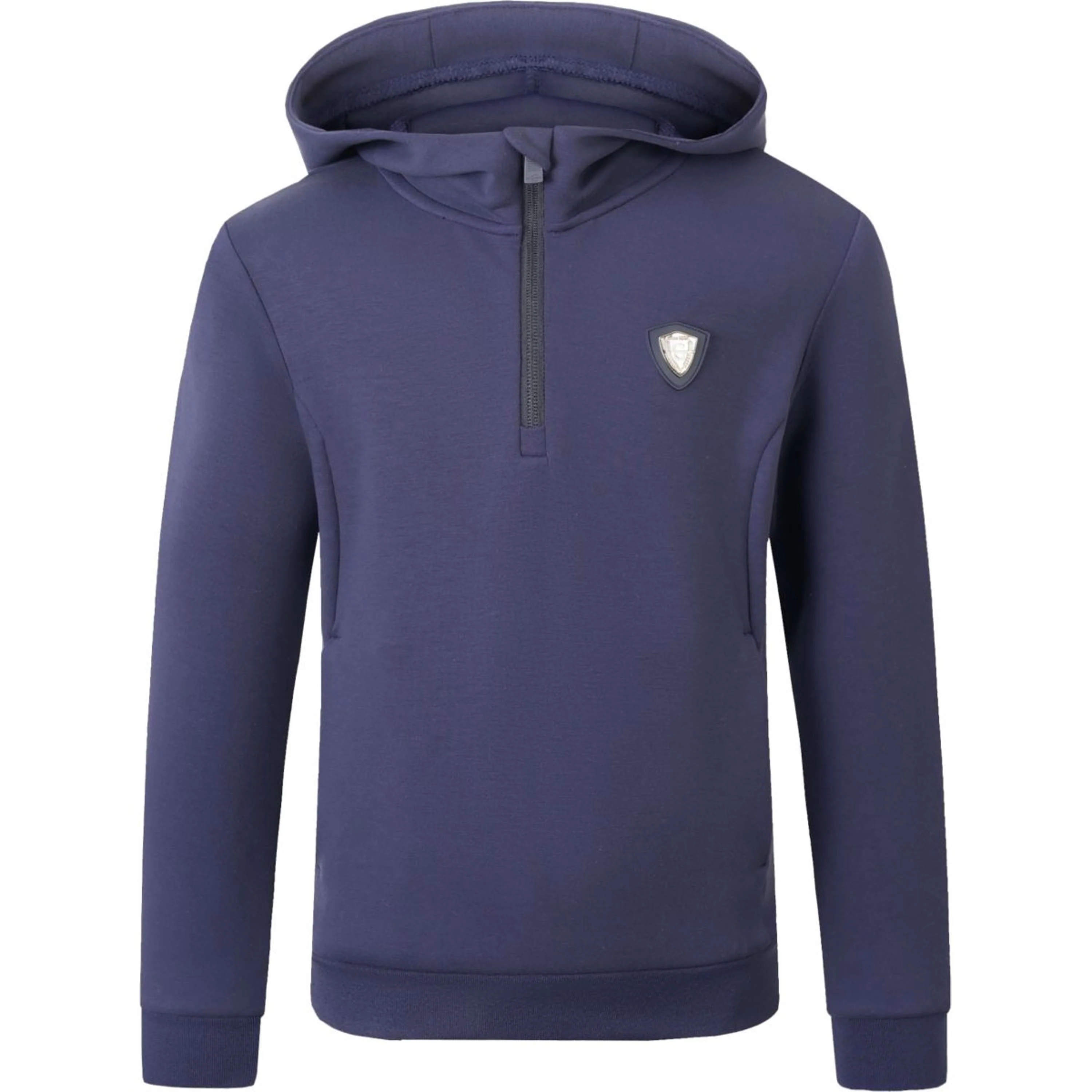 Covalliero Hoodie SS26 Kinder Dunkle Navy