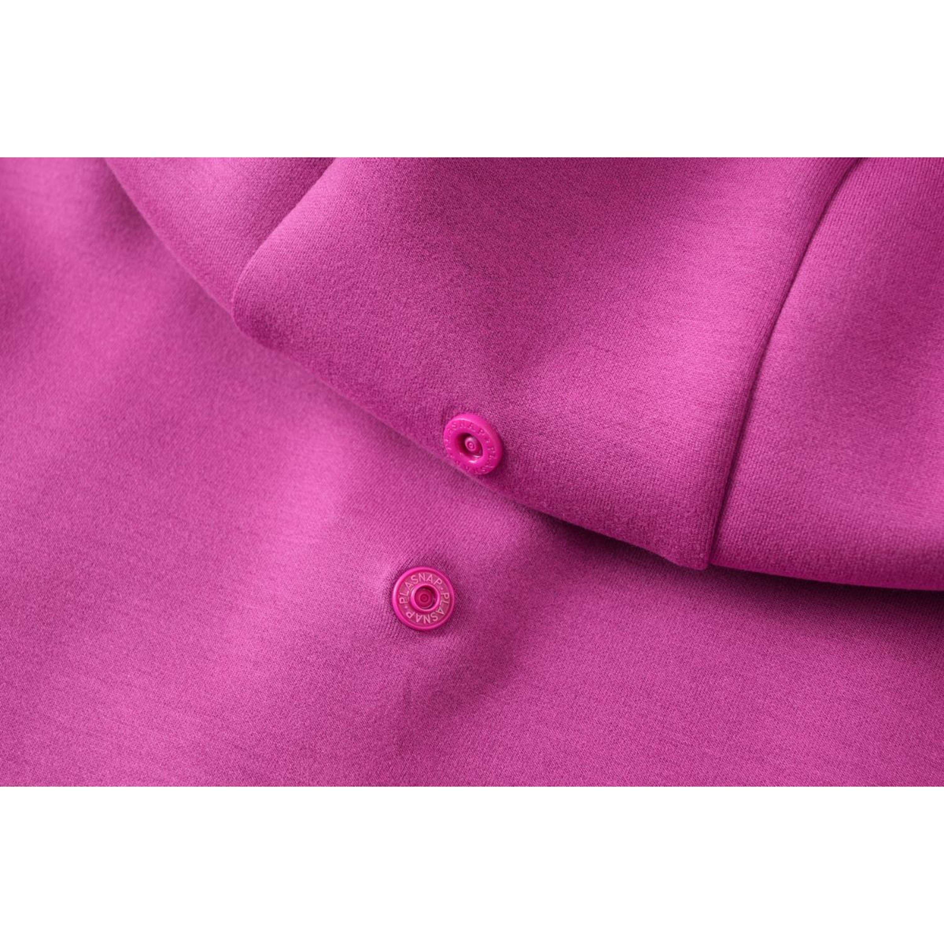 Covalliero Hoodie SS26 Kinder Light Berry - Image 3