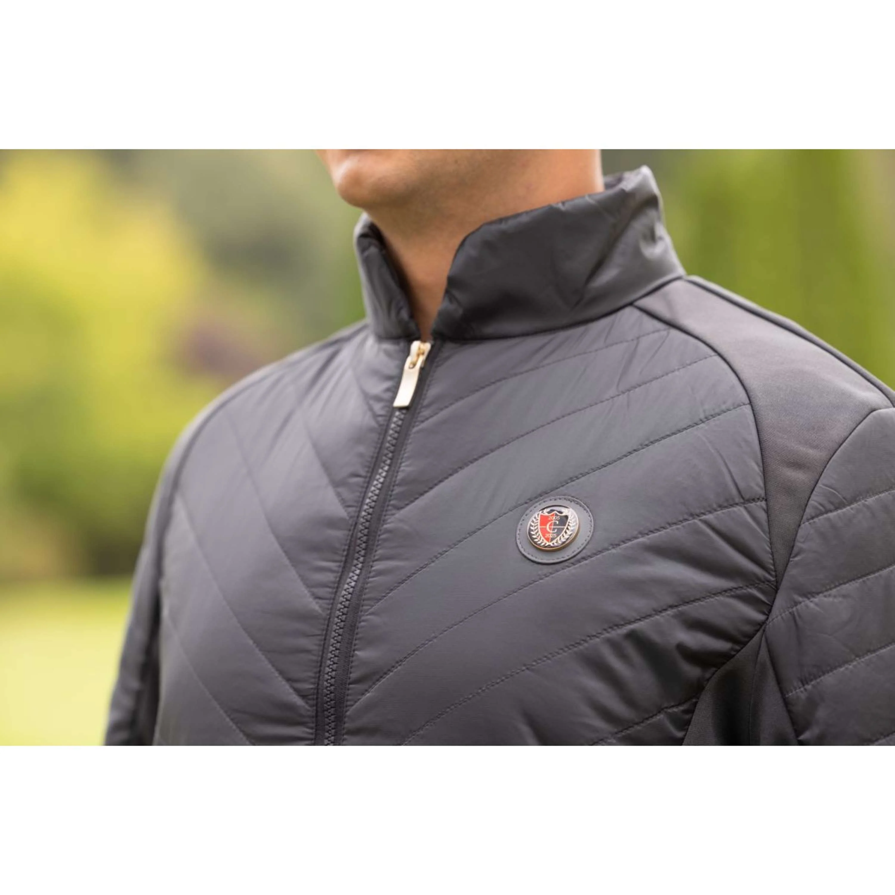 Covalliero Jack Anniversary Combi Herren Graphite - Image 4