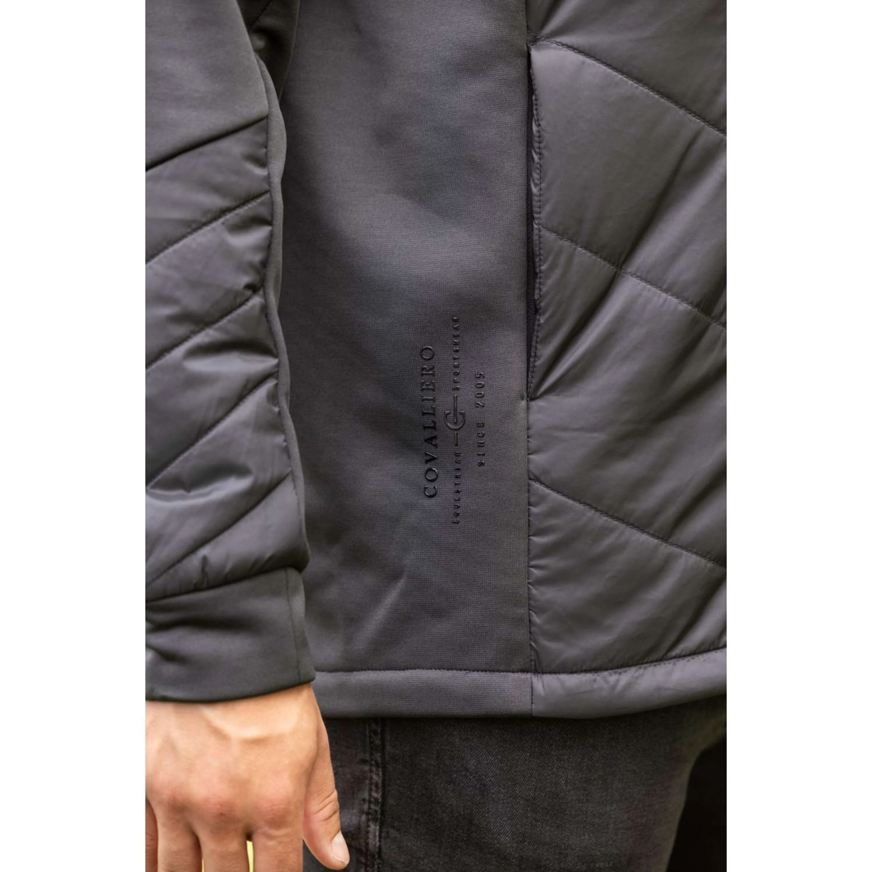 Covalliero Jack Anniversary Combi Herren Graphite - Image 5
