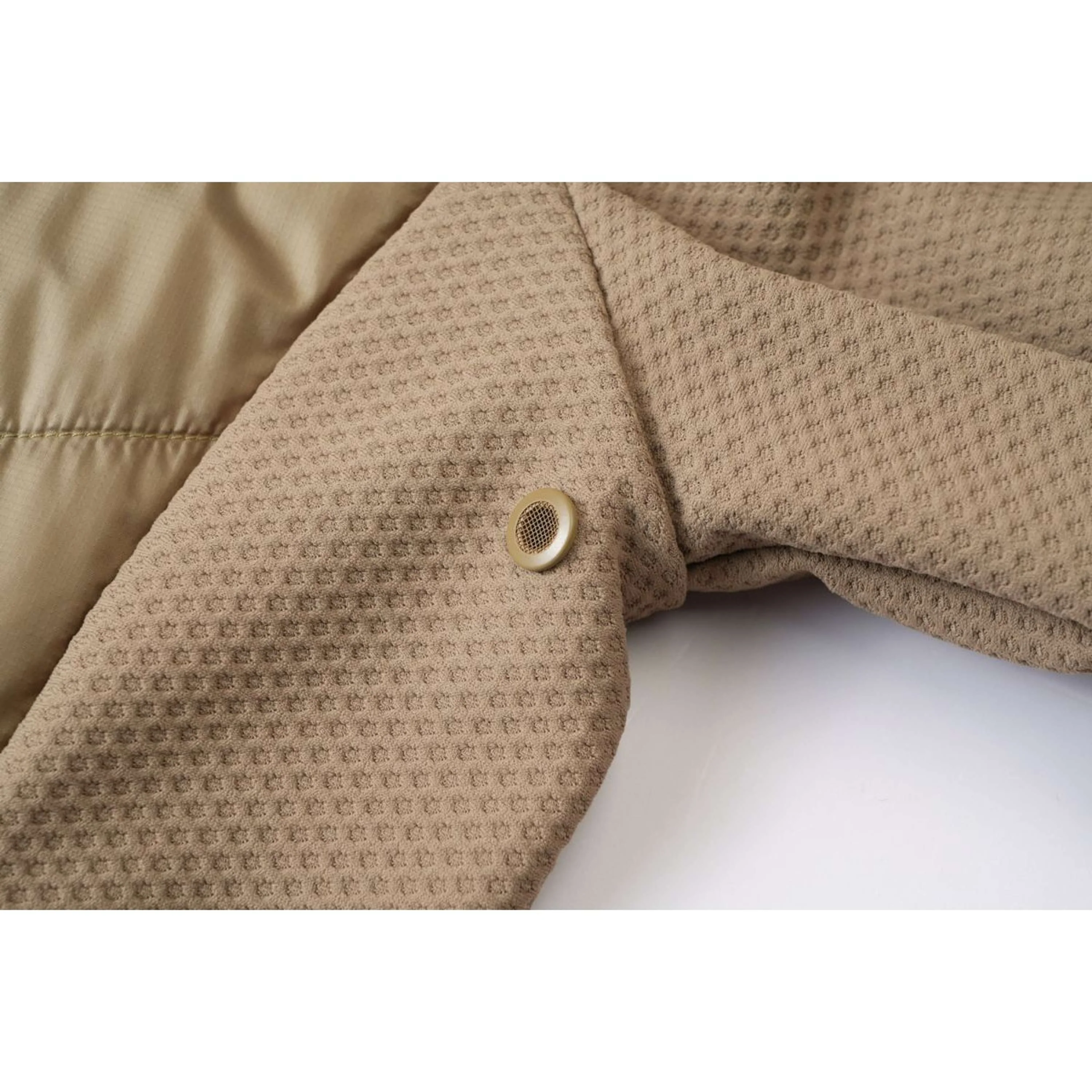 Covalliero Jacke SS26 Damen Nuss - Image 4
