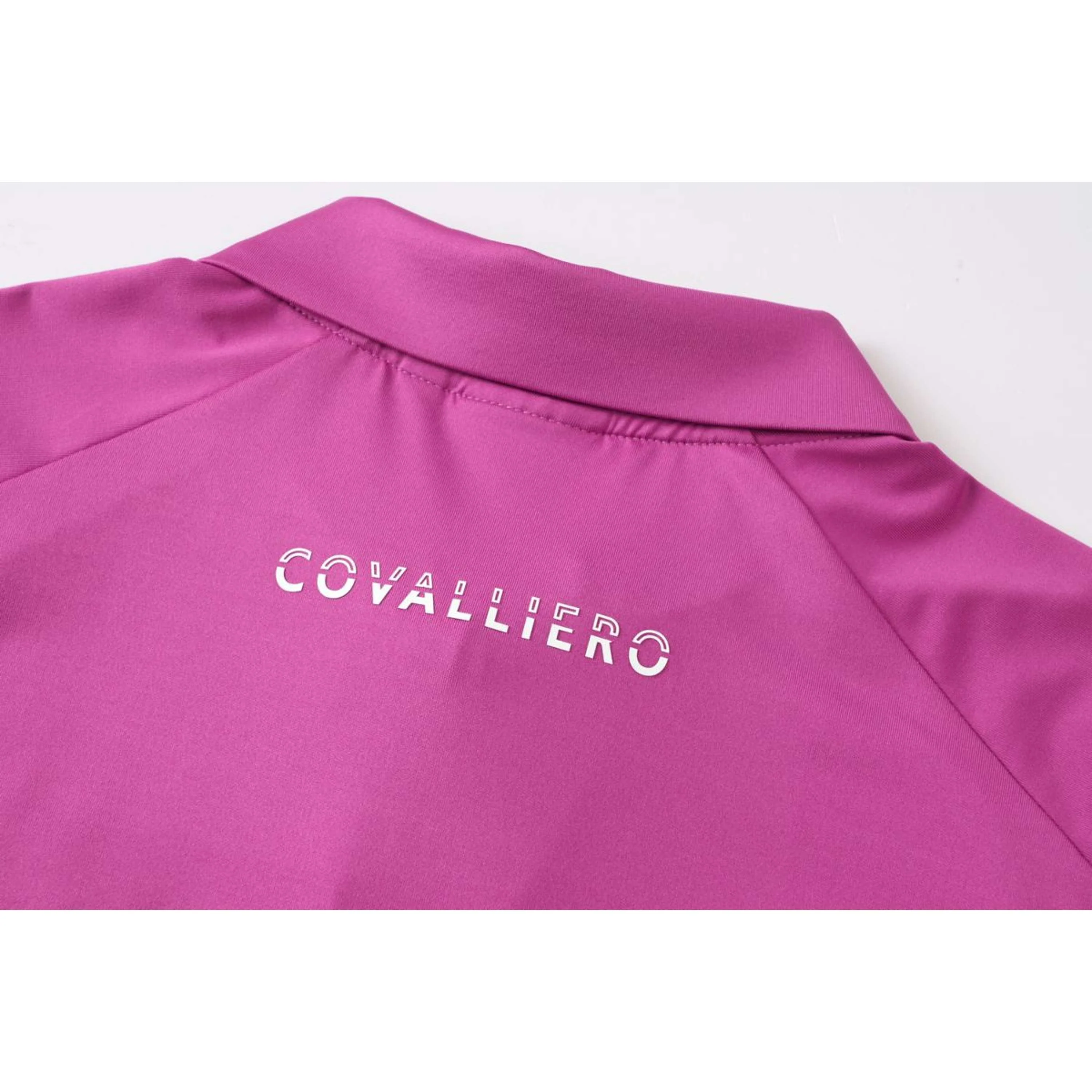 Covalliero Polo SS26 Damen Light Berry - Image 3