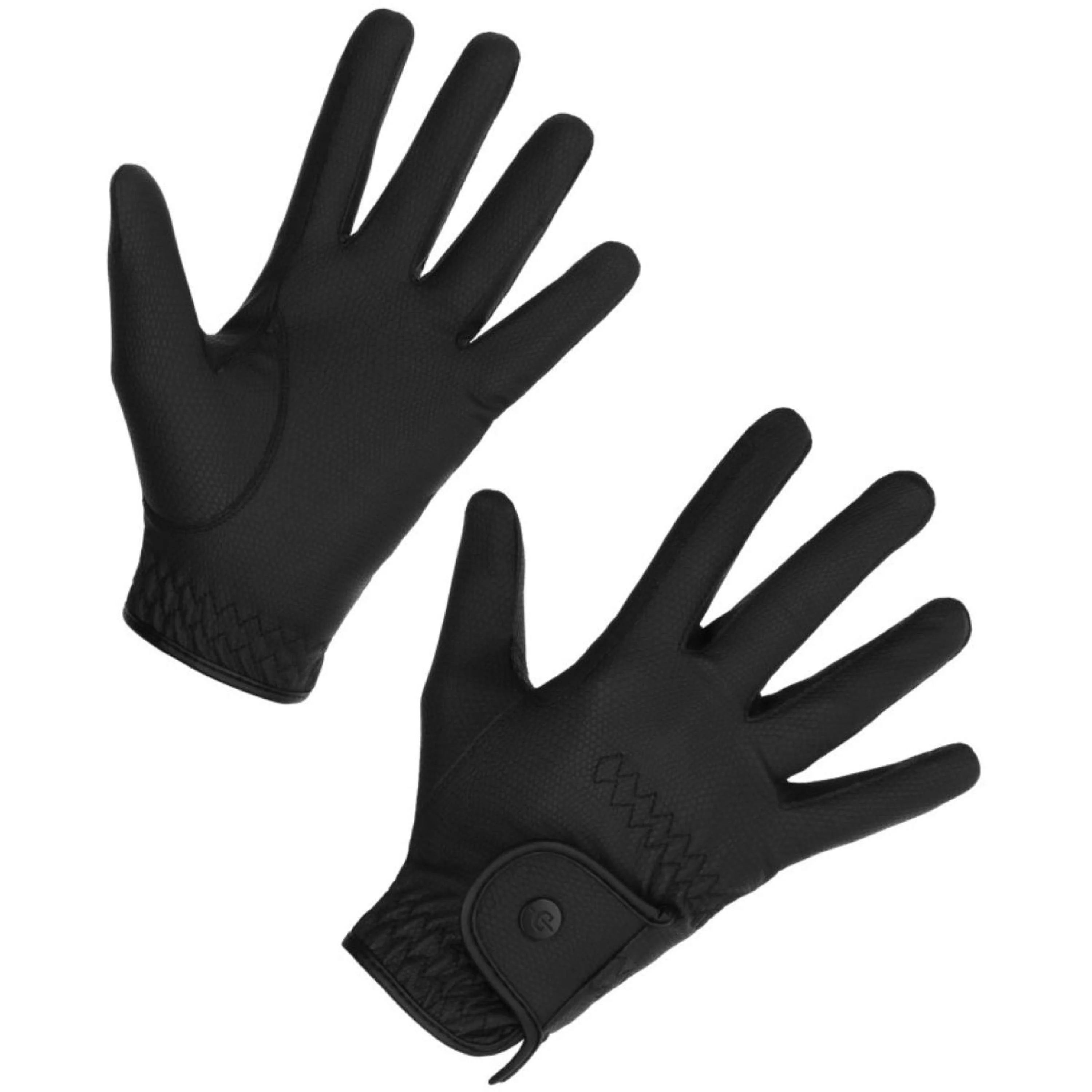 Covalliero Reithandschuhe Antana Schwarz
