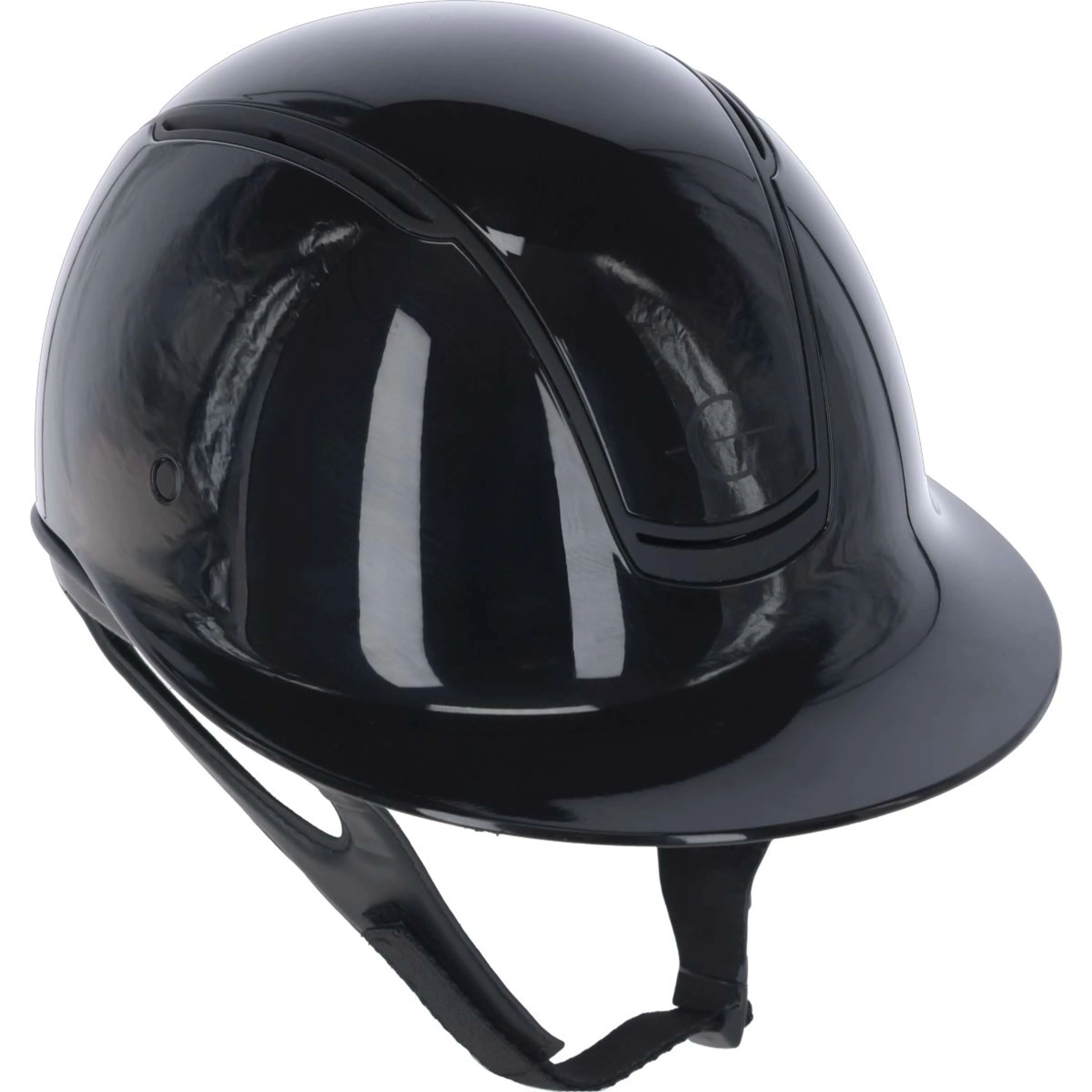 Covalliero Reithelm Eclipse Polo Schwarz - Image 2