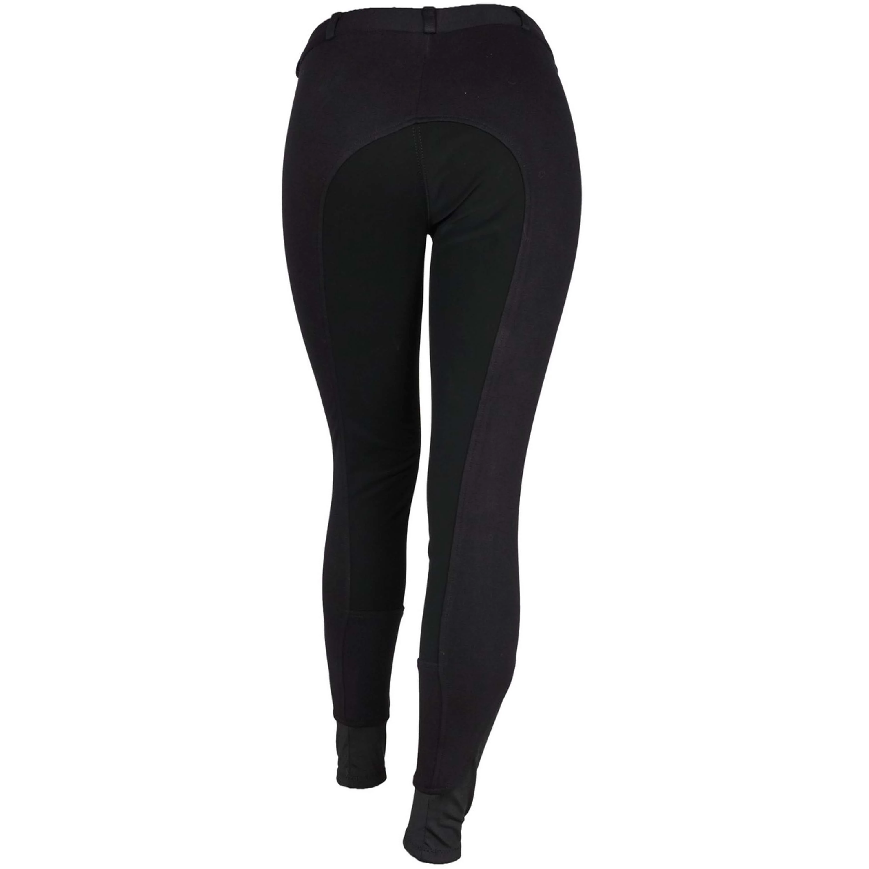 Covalliero Reithose Economic Damen Schwarz - Image 3