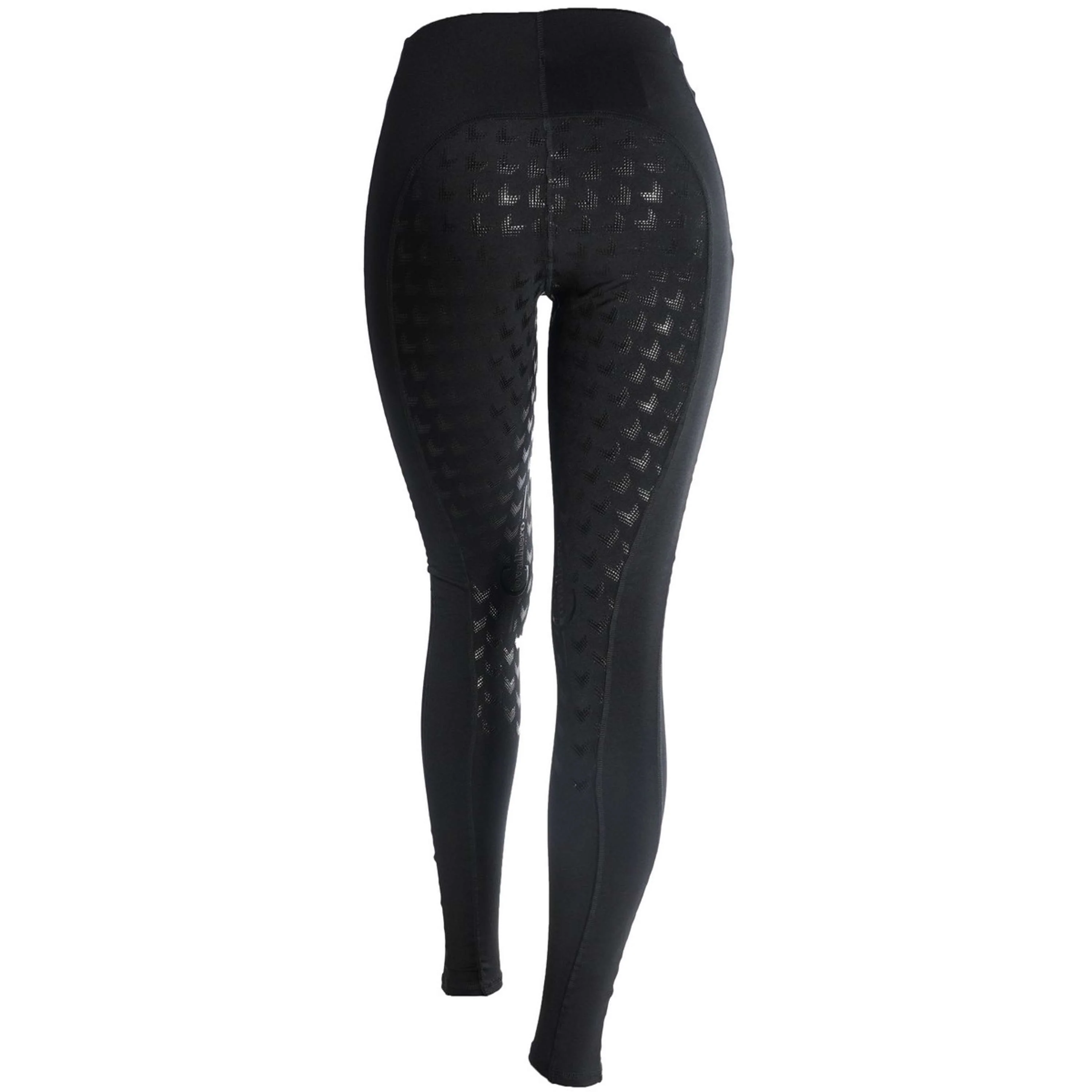 Covalliero Reitleggings Equona Schwarz - Image 3