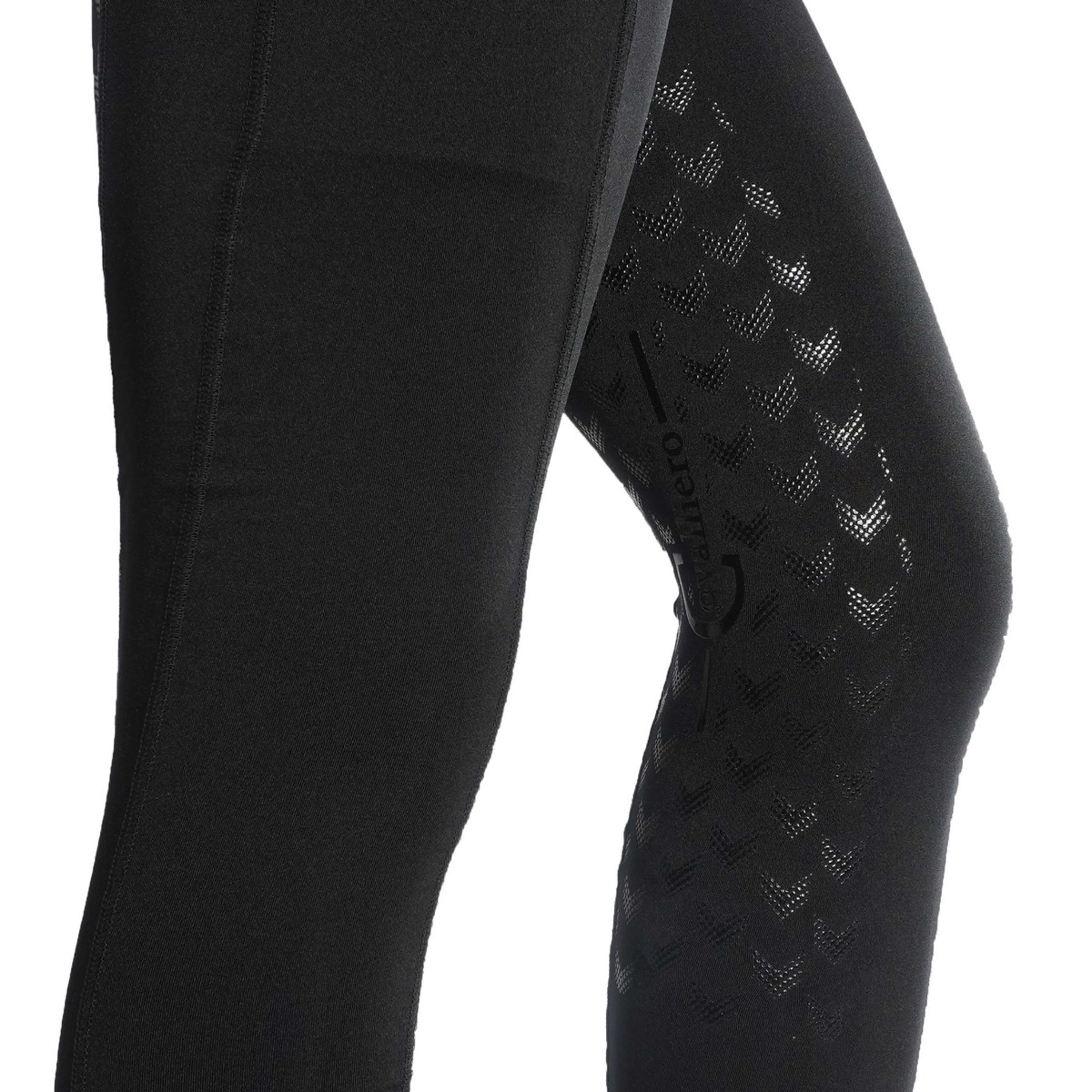 Covalliero Reitleggings Equona Schwarz - Image 8